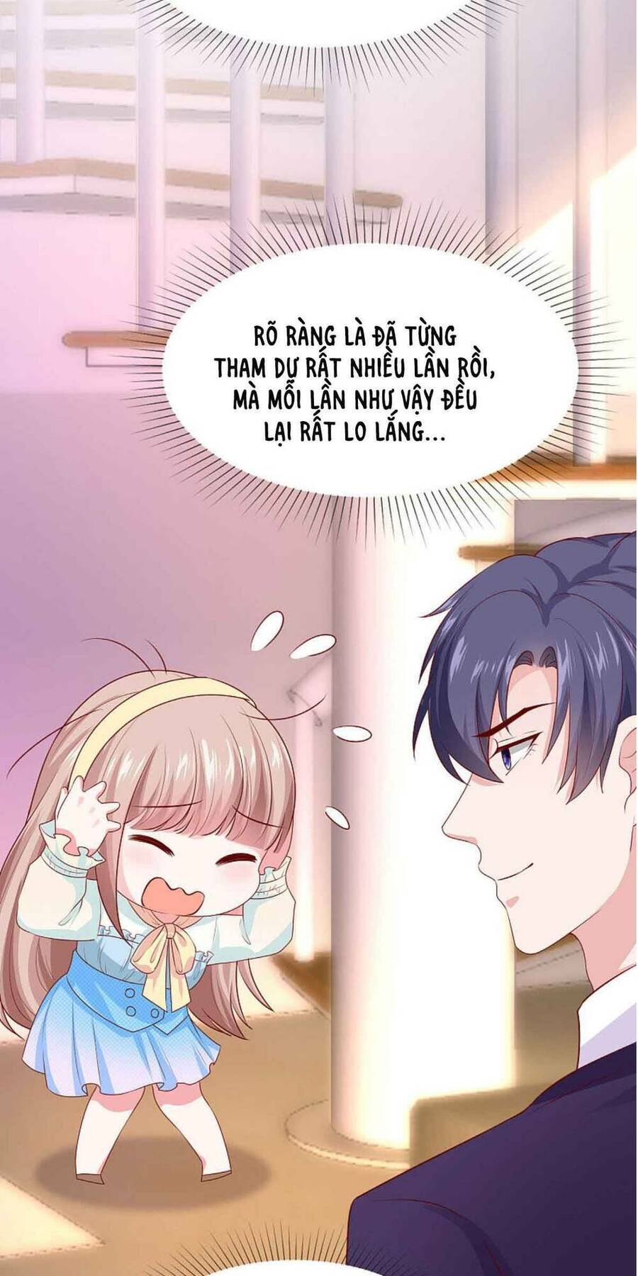 Băng Sơn Tổng Tài Sủng Thê Đến Vô Đạo Chapter 123 - Trang 2