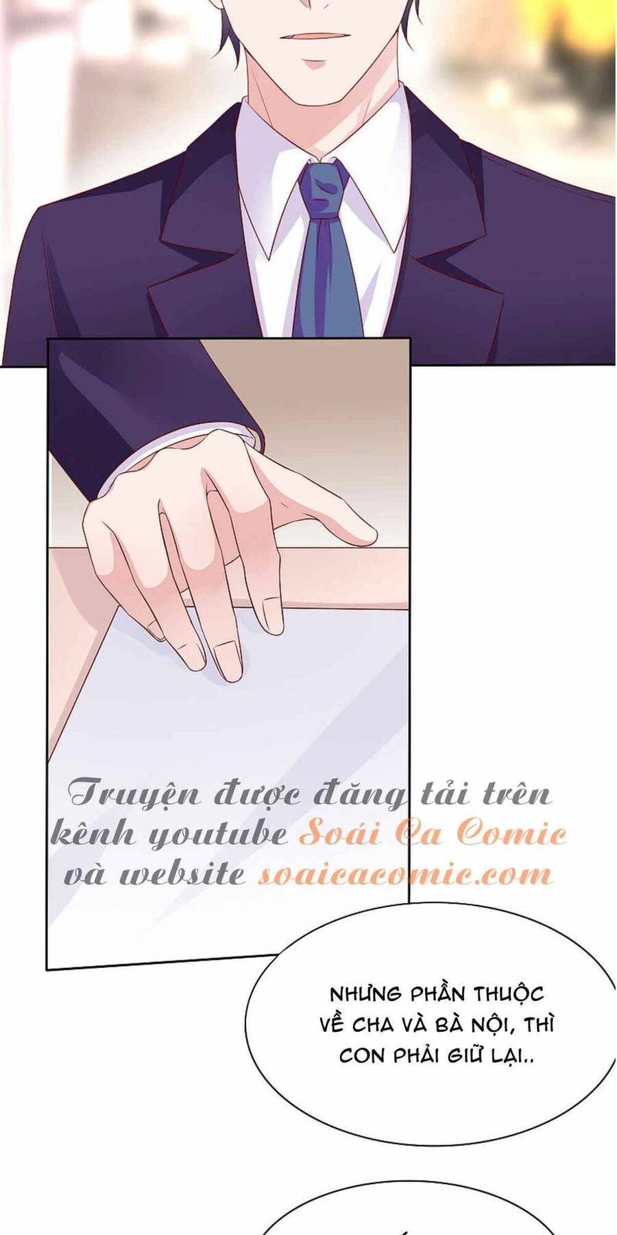 Băng Sơn Tổng Tài Sủng Thê Đến Vô Đạo Chapter 123 - Trang 2