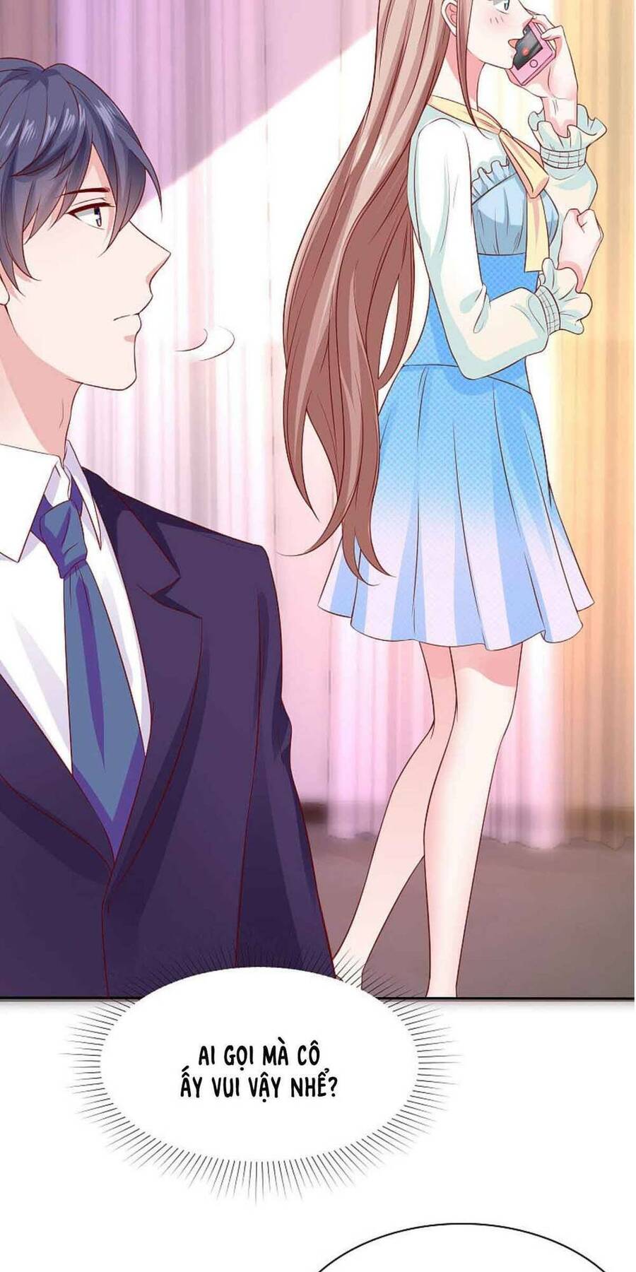 Băng Sơn Tổng Tài Sủng Thê Đến Vô Đạo Chapter 123 - Trang 2