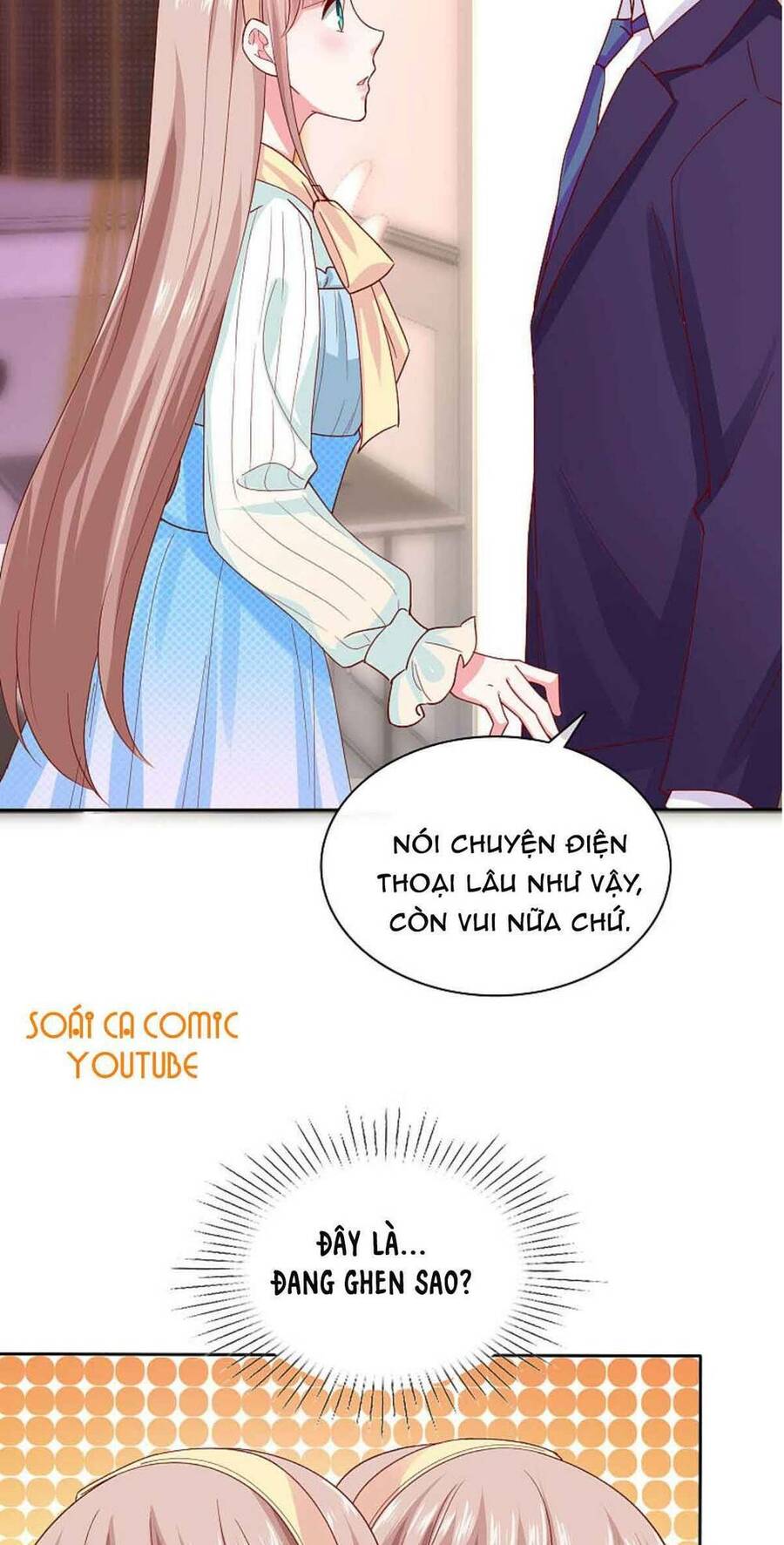 Băng Sơn Tổng Tài Sủng Thê Đến Vô Đạo Chapter 123 - Trang 2