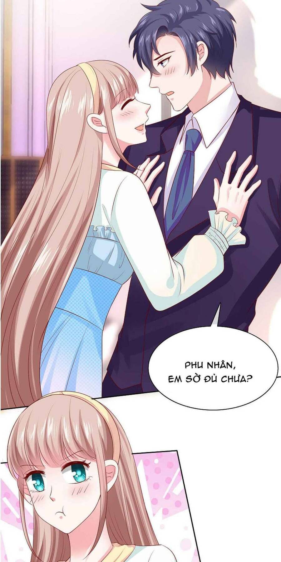 Băng Sơn Tổng Tài Sủng Thê Đến Vô Đạo Chapter 123 - Trang 2