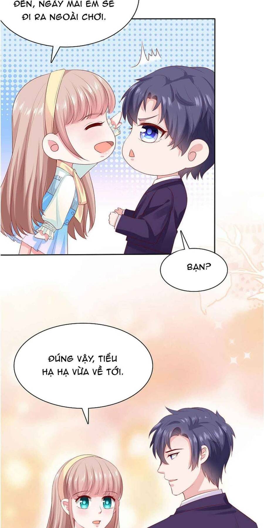 Băng Sơn Tổng Tài Sủng Thê Đến Vô Đạo Chapter 123 - Trang 2