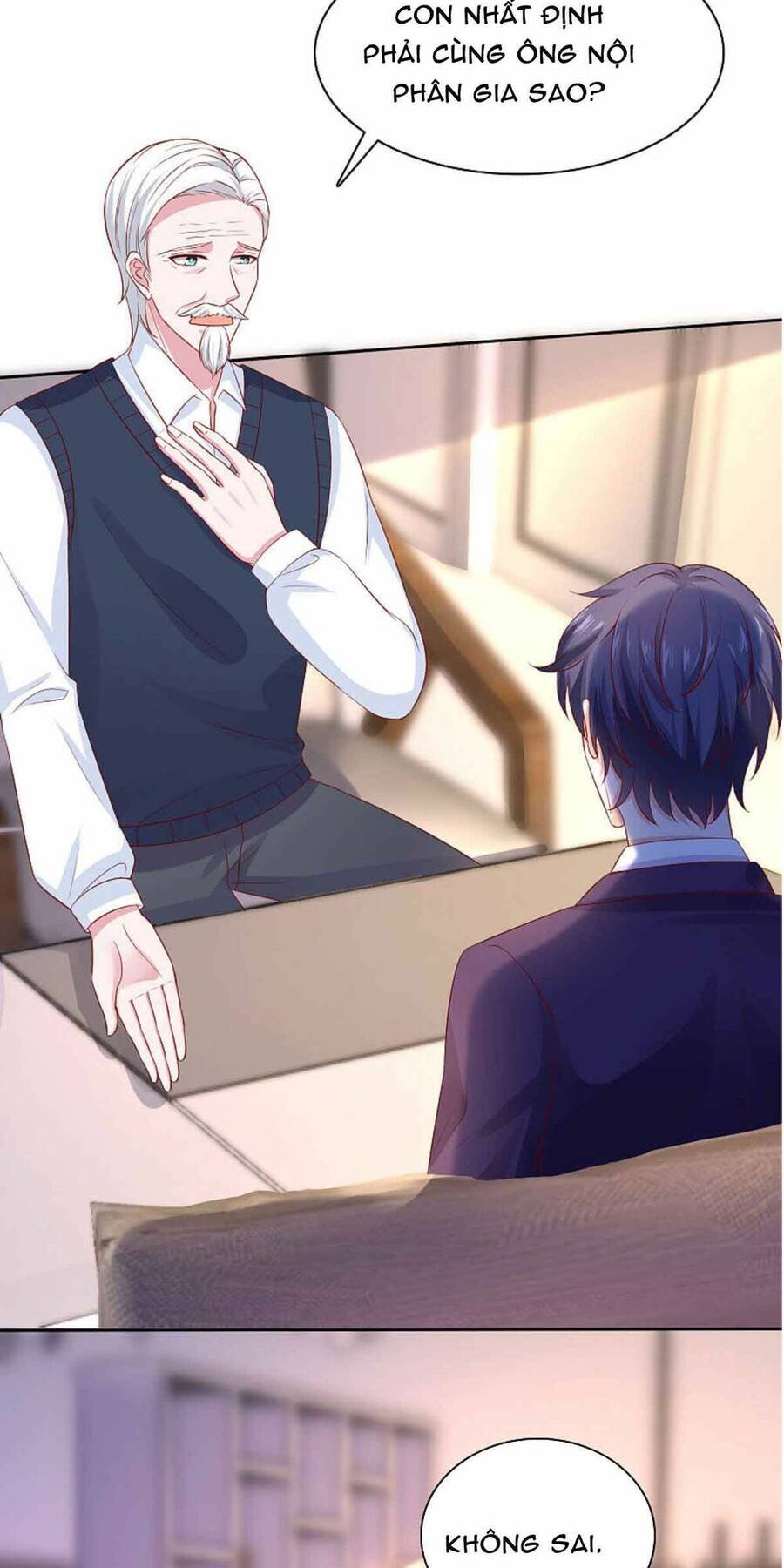 Băng Sơn Tổng Tài Sủng Thê Đến Vô Đạo Chapter 123 - Trang 2