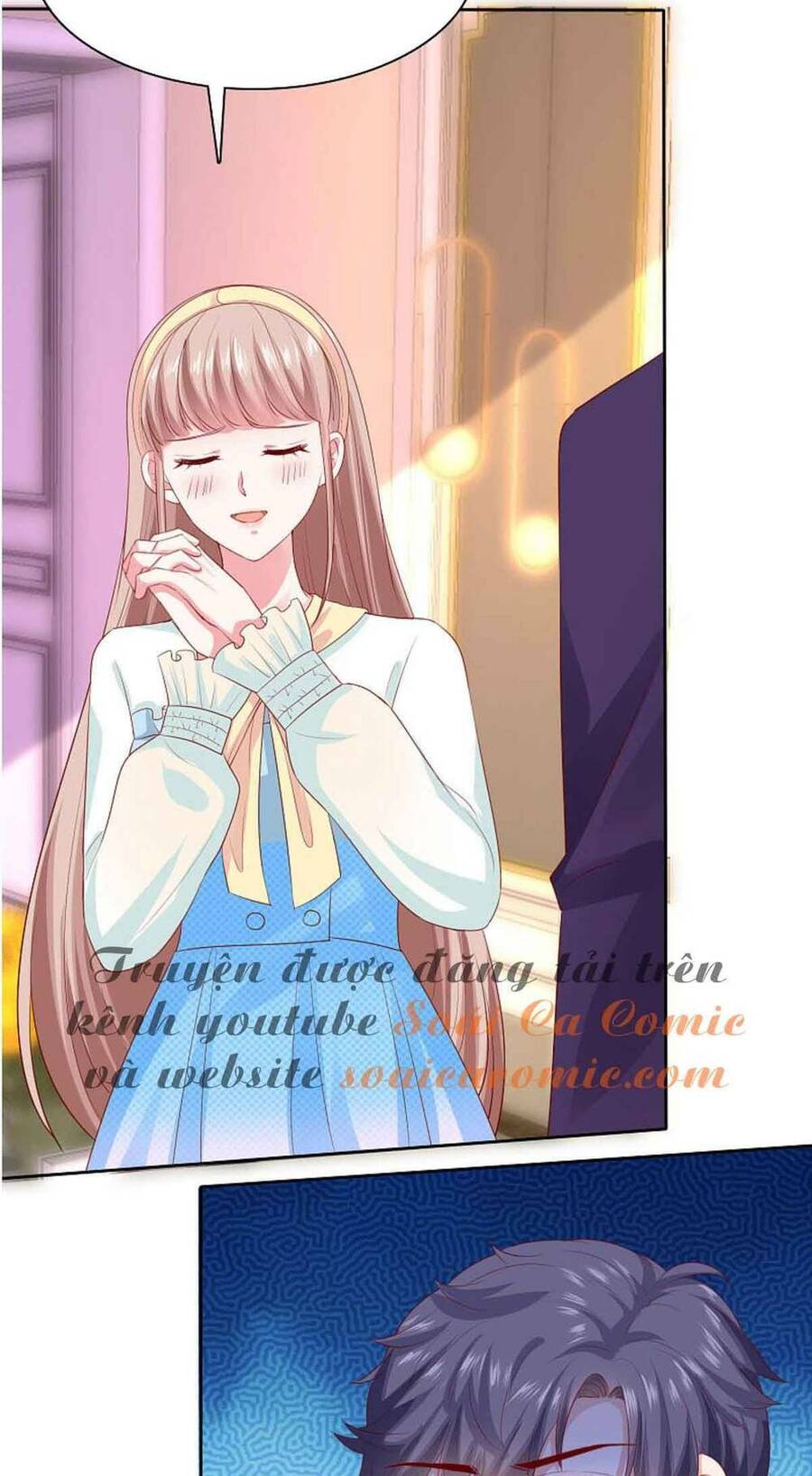 Băng Sơn Tổng Tài Sủng Thê Đến Vô Đạo Chapter 123 - Trang 2