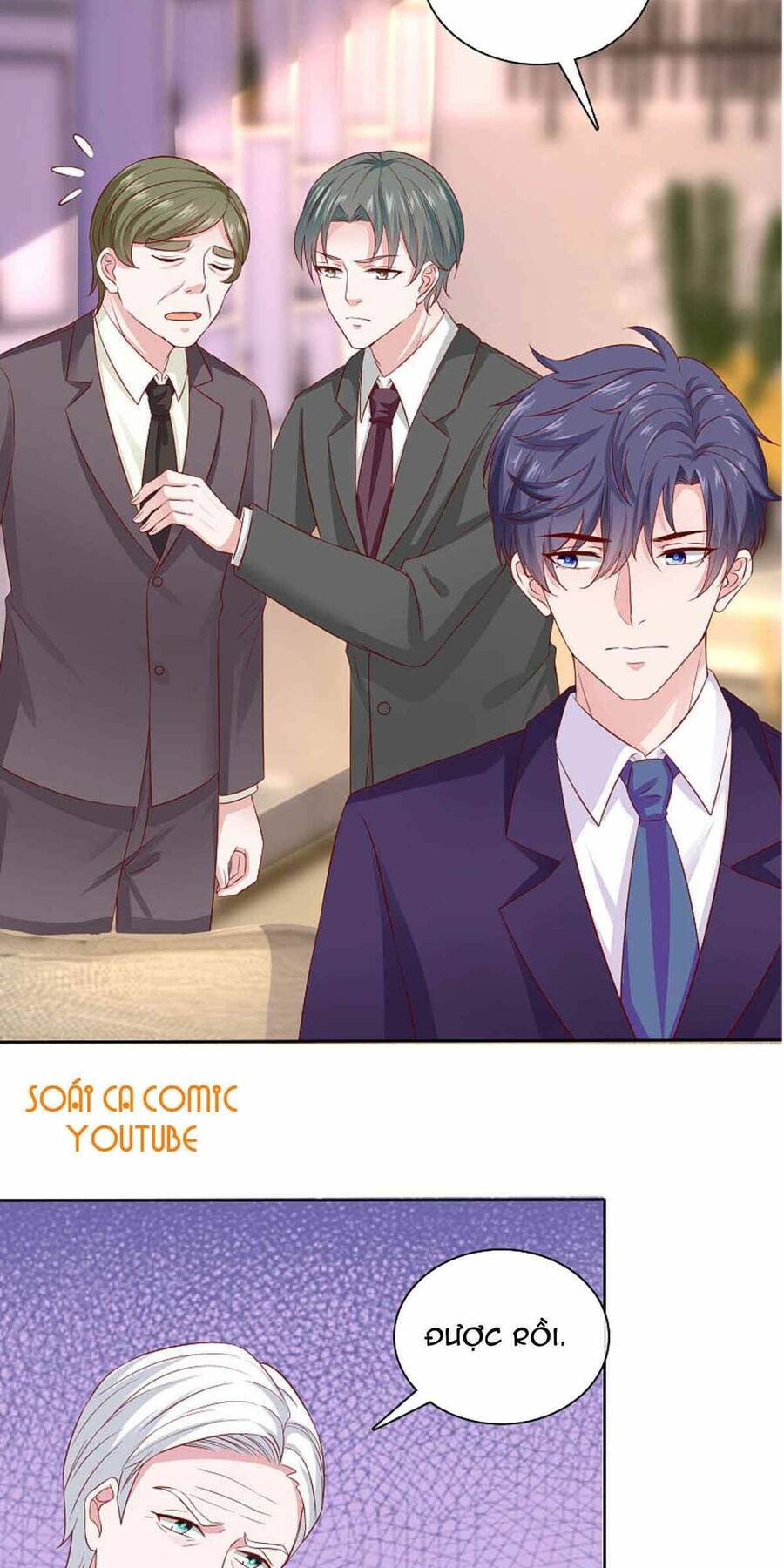 Băng Sơn Tổng Tài Sủng Thê Đến Vô Đạo Chapter 123 - Trang 2