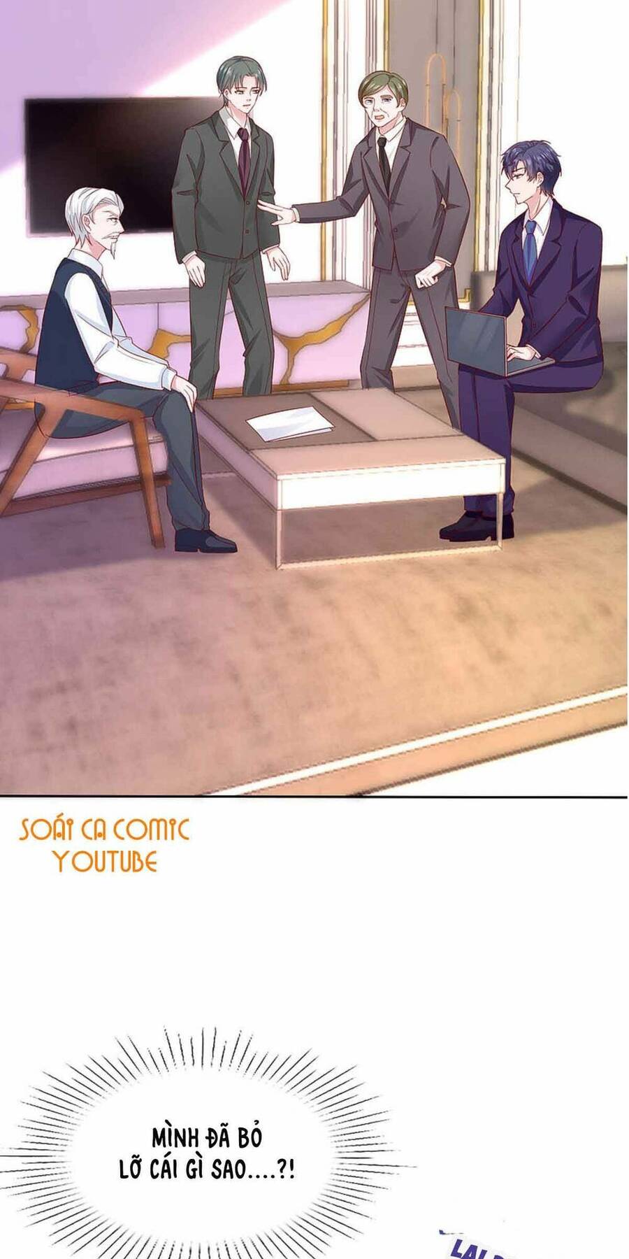 Băng Sơn Tổng Tài Sủng Thê Đến Vô Đạo Chapter 123 - Trang 2