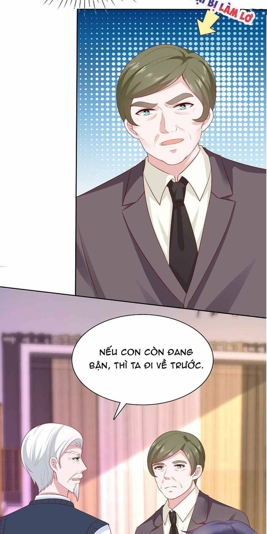 Băng Sơn Tổng Tài Sủng Thê Đến Vô Đạo Chapter 123 - Trang 2