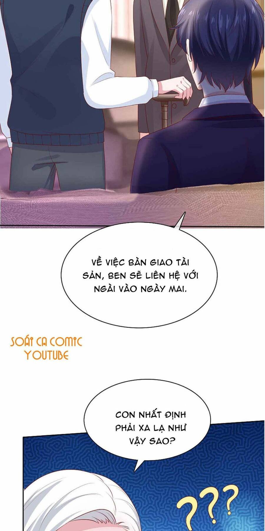 Băng Sơn Tổng Tài Sủng Thê Đến Vô Đạo Chapter 123 - Trang 2