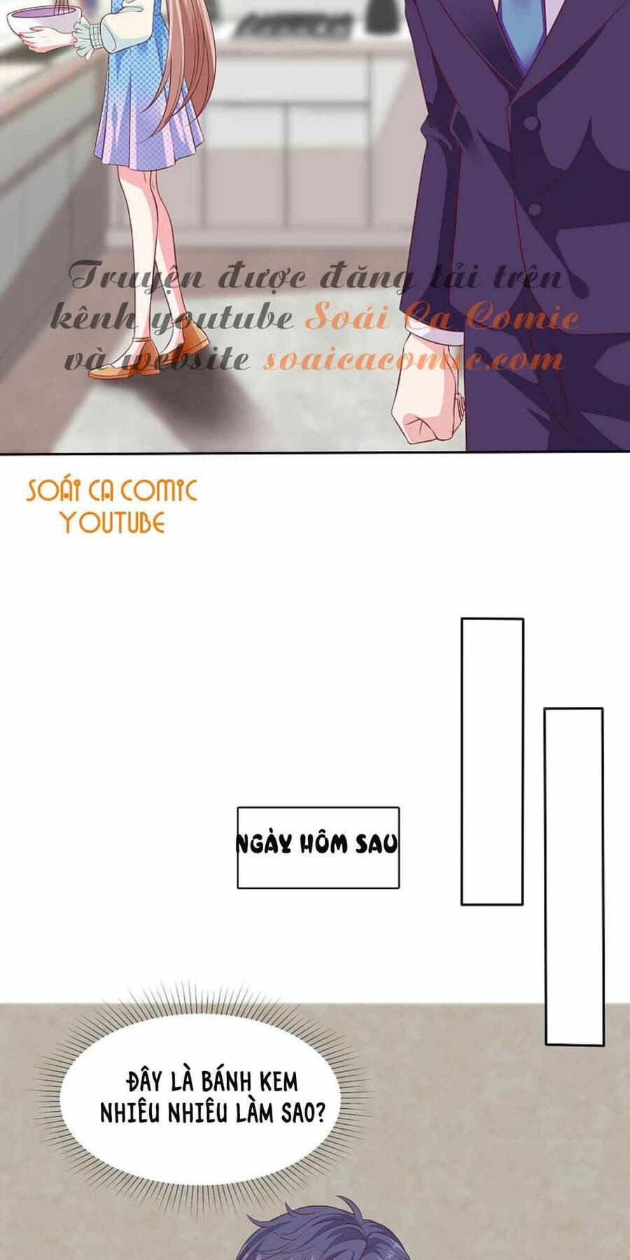 Băng Sơn Tổng Tài Sủng Thê Đến Vô Đạo Chapter 124 - Trang 2