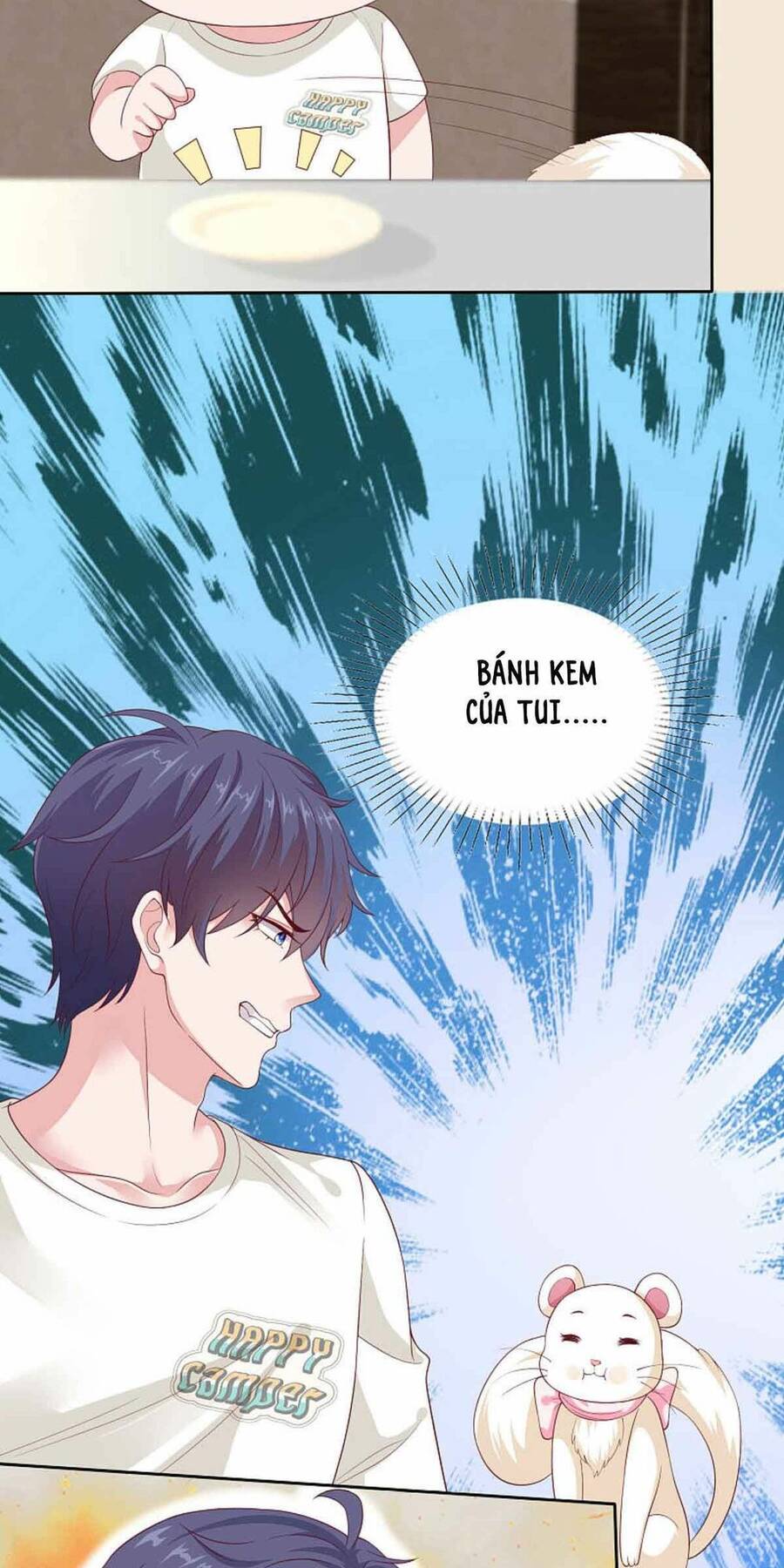 Băng Sơn Tổng Tài Sủng Thê Đến Vô Đạo Chapter 124 - Trang 2