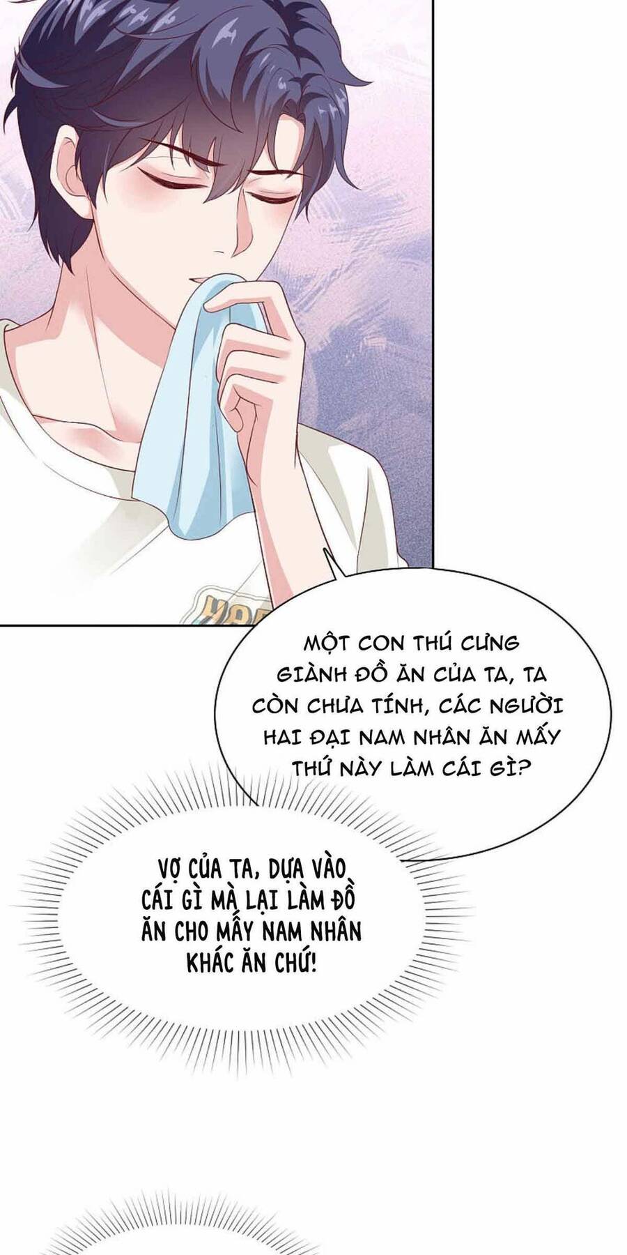 Băng Sơn Tổng Tài Sủng Thê Đến Vô Đạo Chapter 124 - Trang 2