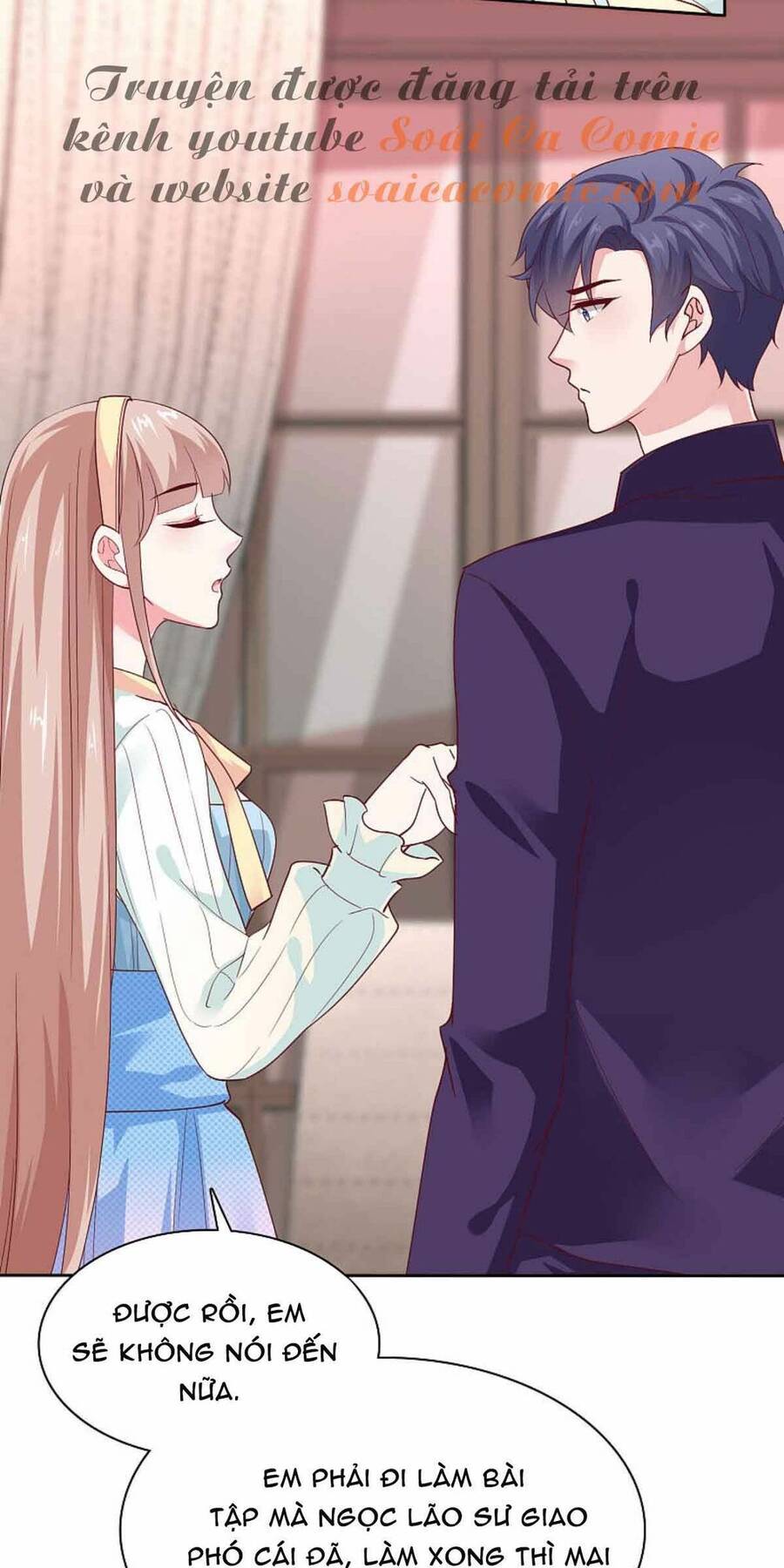 Băng Sơn Tổng Tài Sủng Thê Đến Vô Đạo Chapter 124 - Trang 2