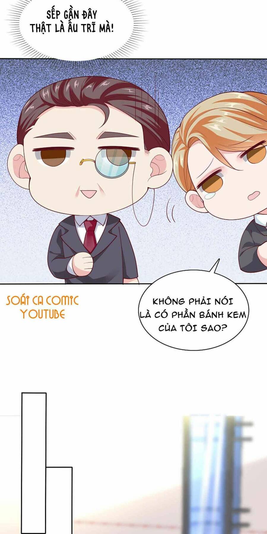 Băng Sơn Tổng Tài Sủng Thê Đến Vô Đạo Chapter 124 - Trang 2