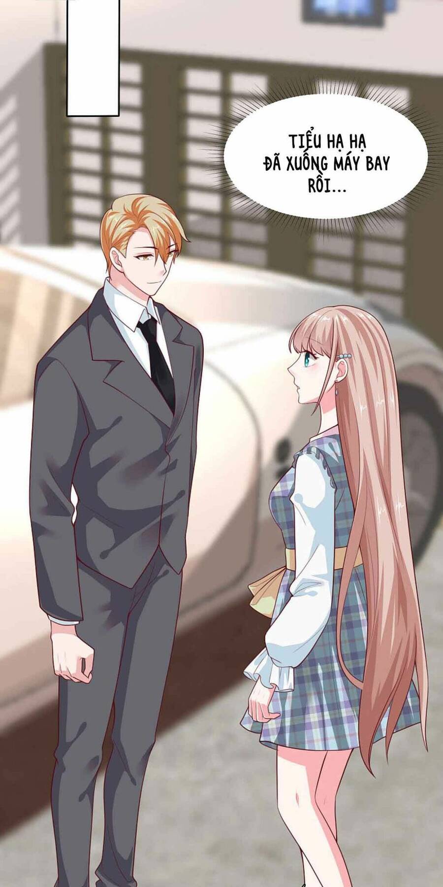 Băng Sơn Tổng Tài Sủng Thê Đến Vô Đạo Chapter 124 - Trang 2