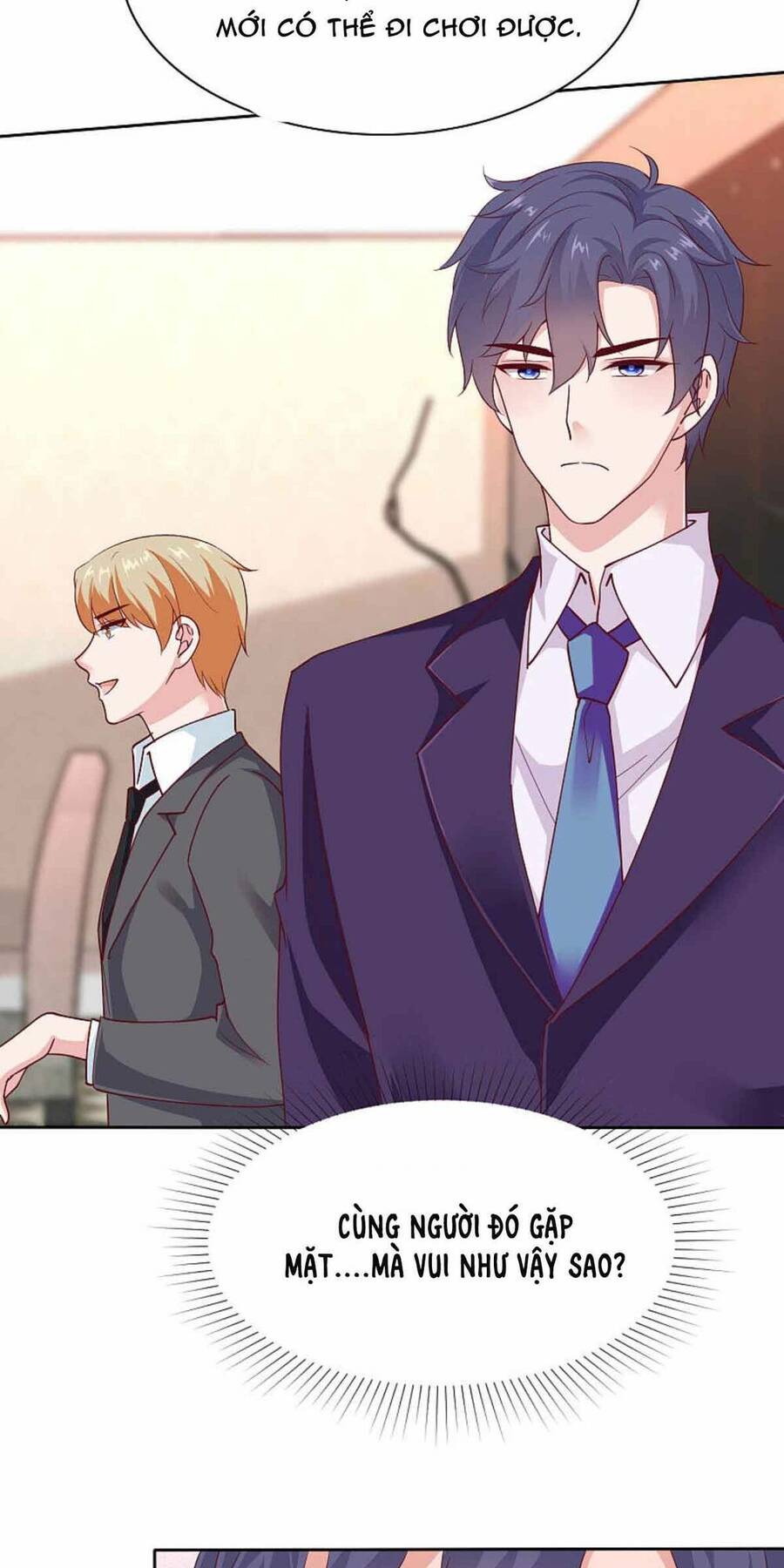 Băng Sơn Tổng Tài Sủng Thê Đến Vô Đạo Chapter 124 - Trang 2