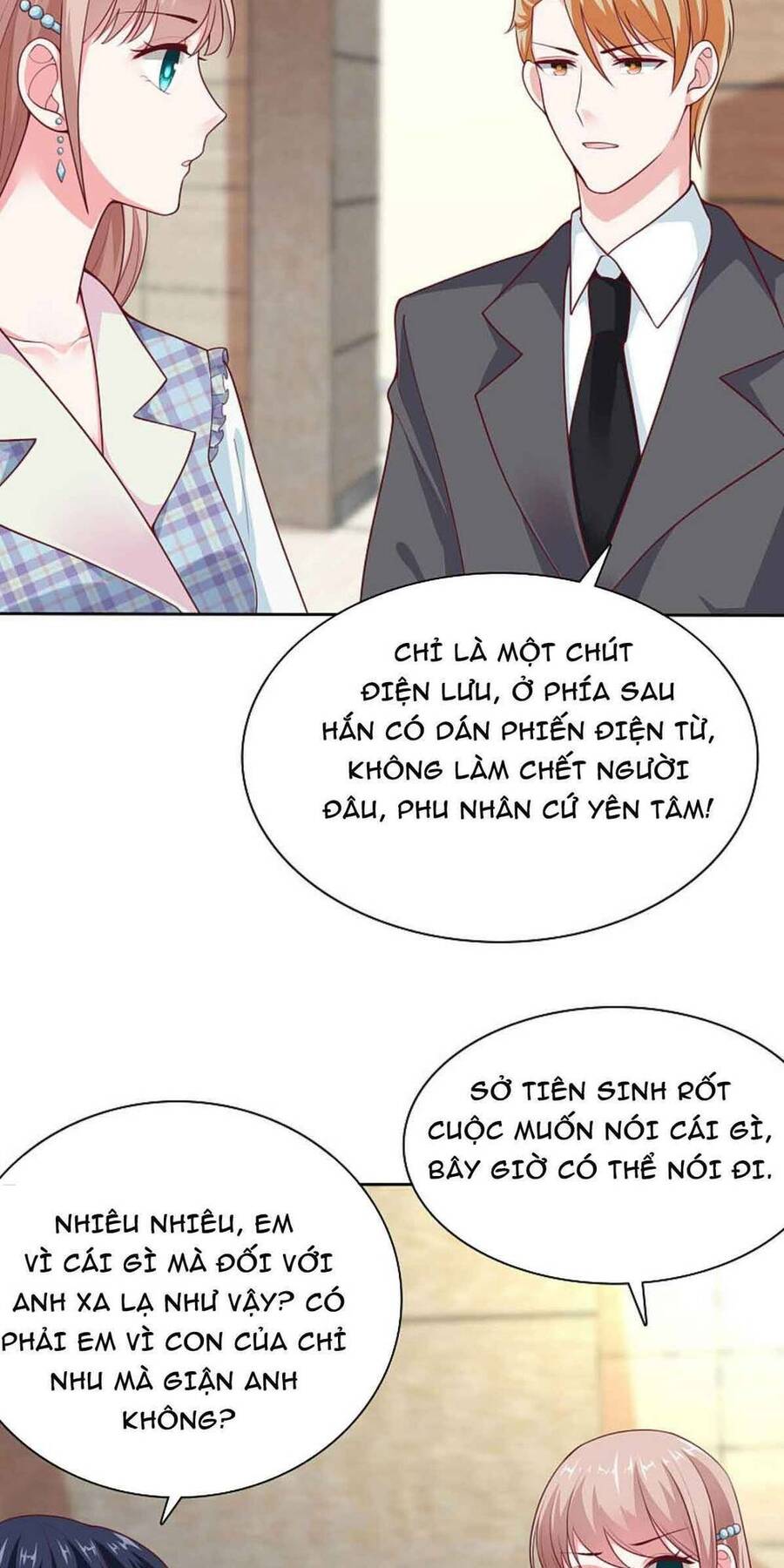 Băng Sơn Tổng Tài Sủng Thê Đến Vô Đạo Chapter 124 - Trang 2