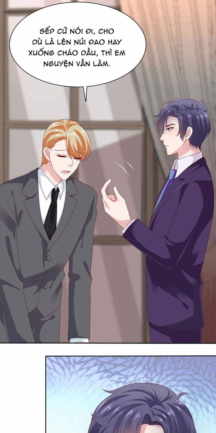 Băng Sơn Tổng Tài Sủng Thê Đến Vô Đạo Chapter 124 - Trang 2