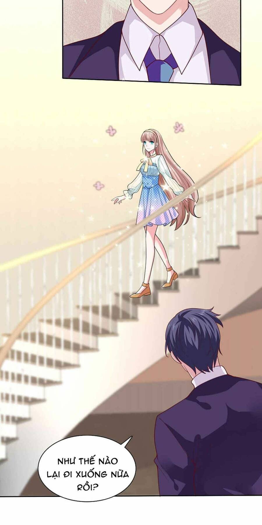 Băng Sơn Tổng Tài Sủng Thê Đến Vô Đạo Chapter 124 - Trang 2