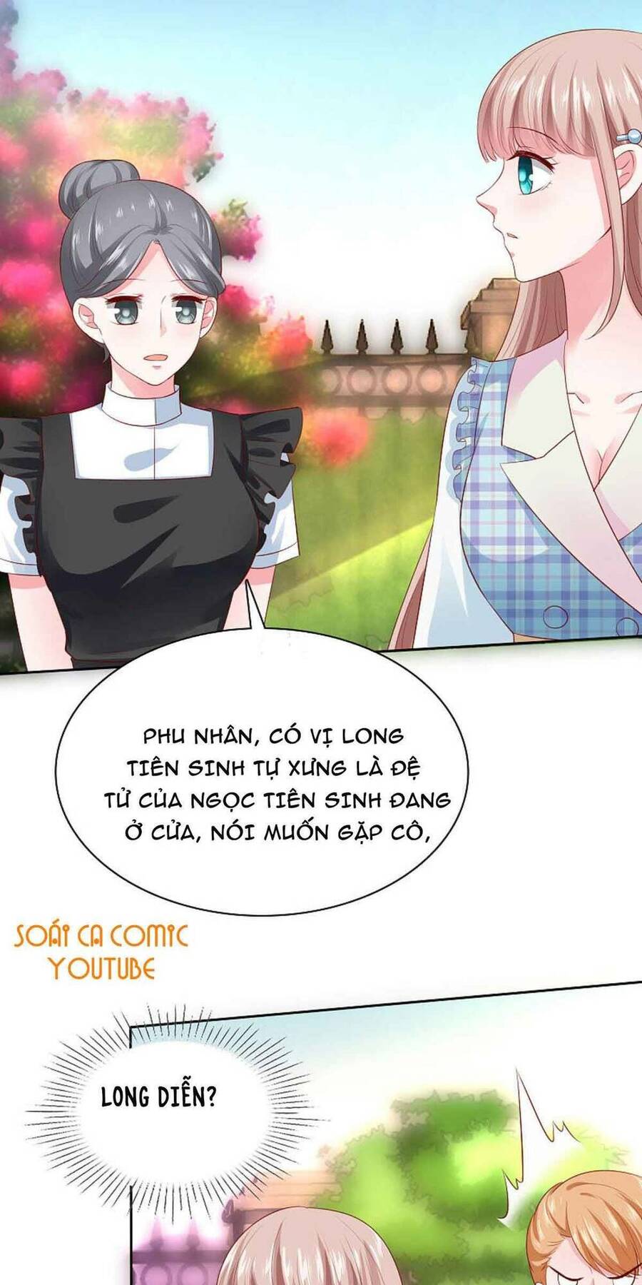 Băng Sơn Tổng Tài Sủng Thê Đến Vô Đạo Chapter 125 - Trang 2