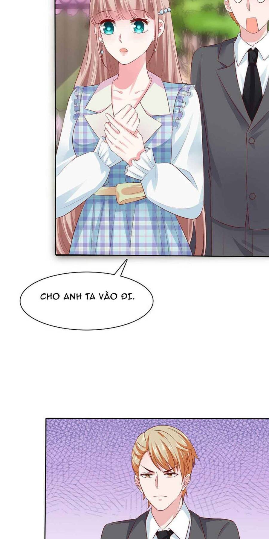 Băng Sơn Tổng Tài Sủng Thê Đến Vô Đạo Chapter 125 - Trang 2