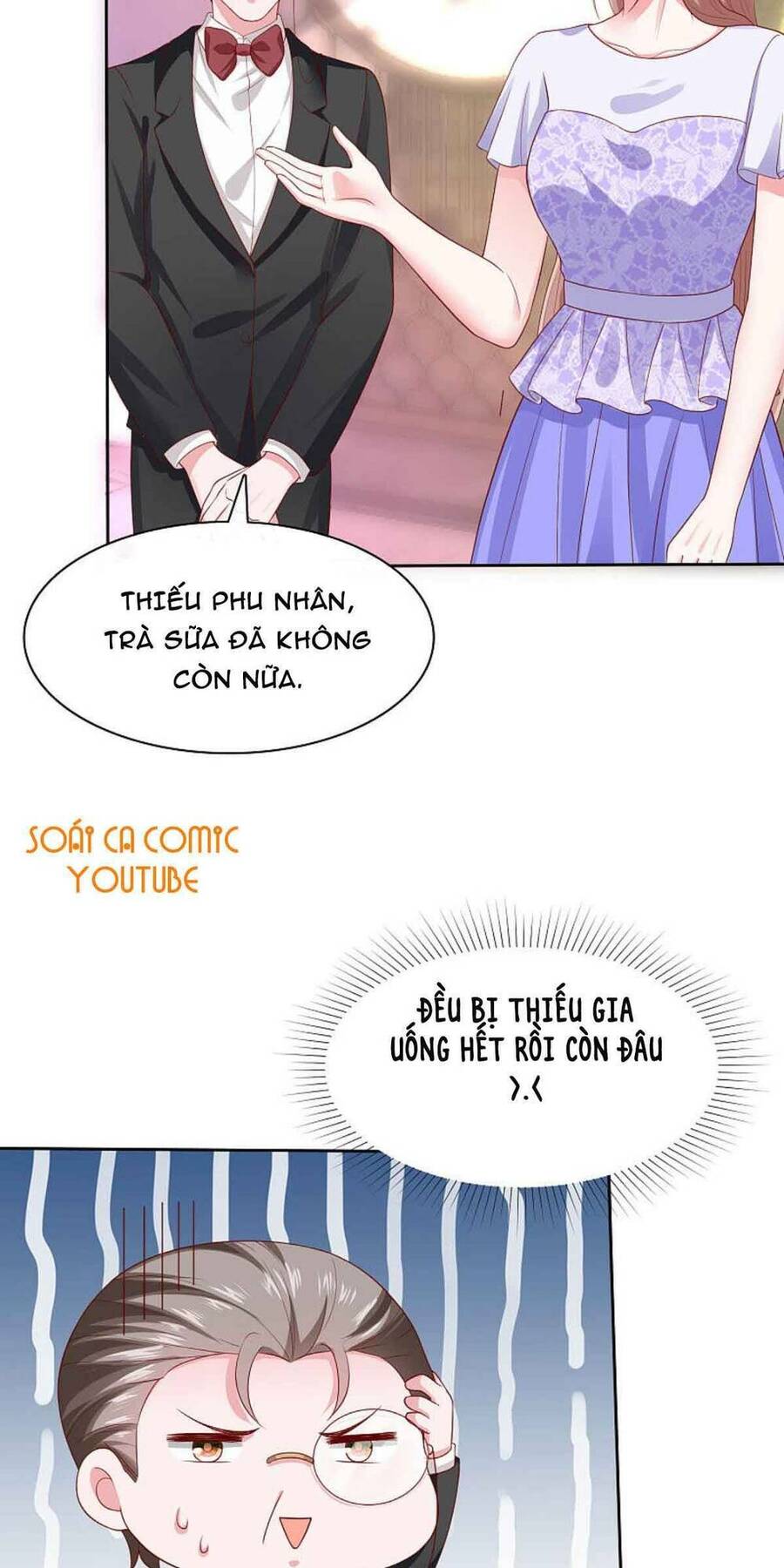 Băng Sơn Tổng Tài Sủng Thê Đến Vô Đạo Chapter 125 - Trang 2