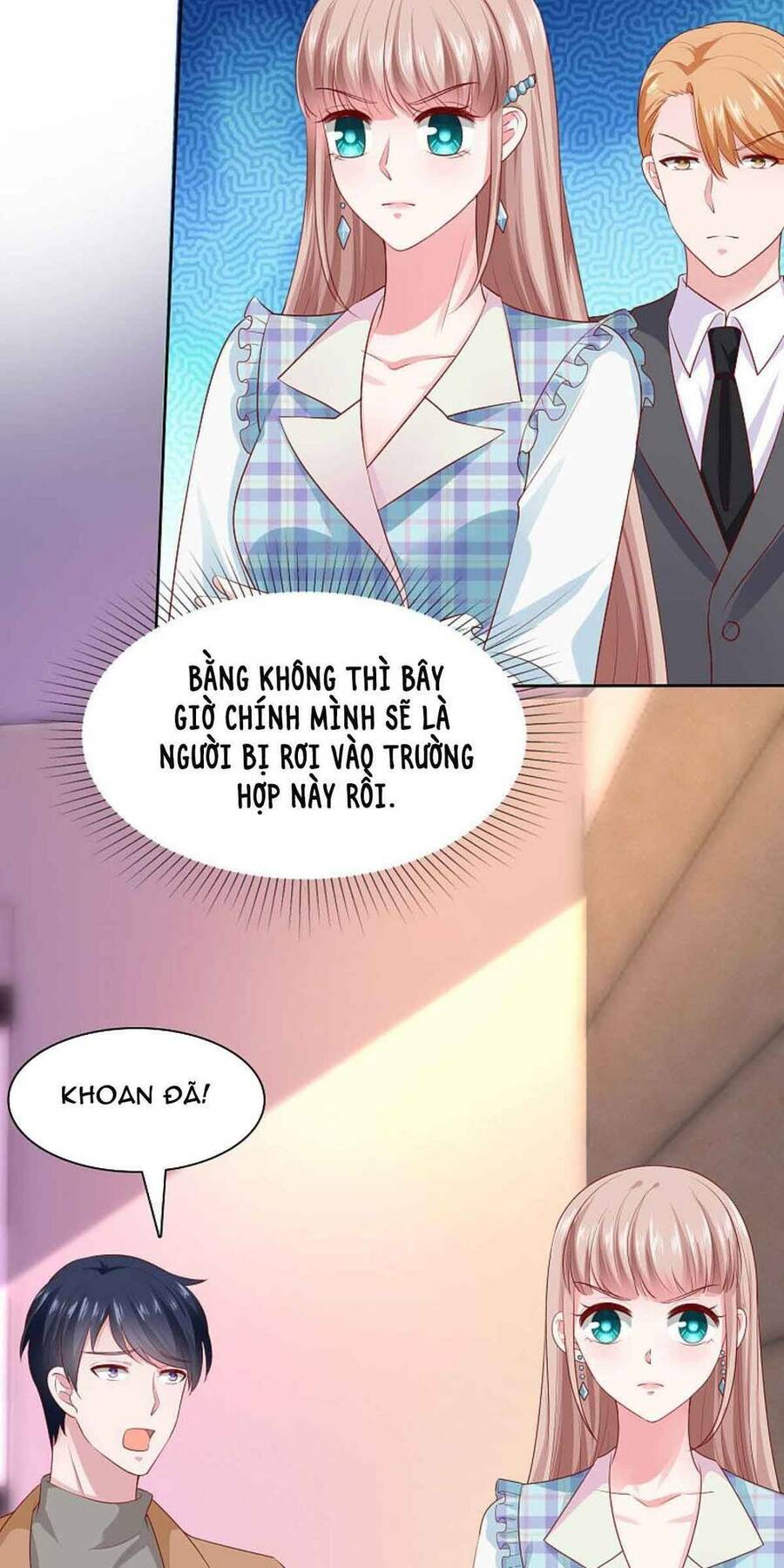 Băng Sơn Tổng Tài Sủng Thê Đến Vô Đạo Chapter 125 - Trang 2