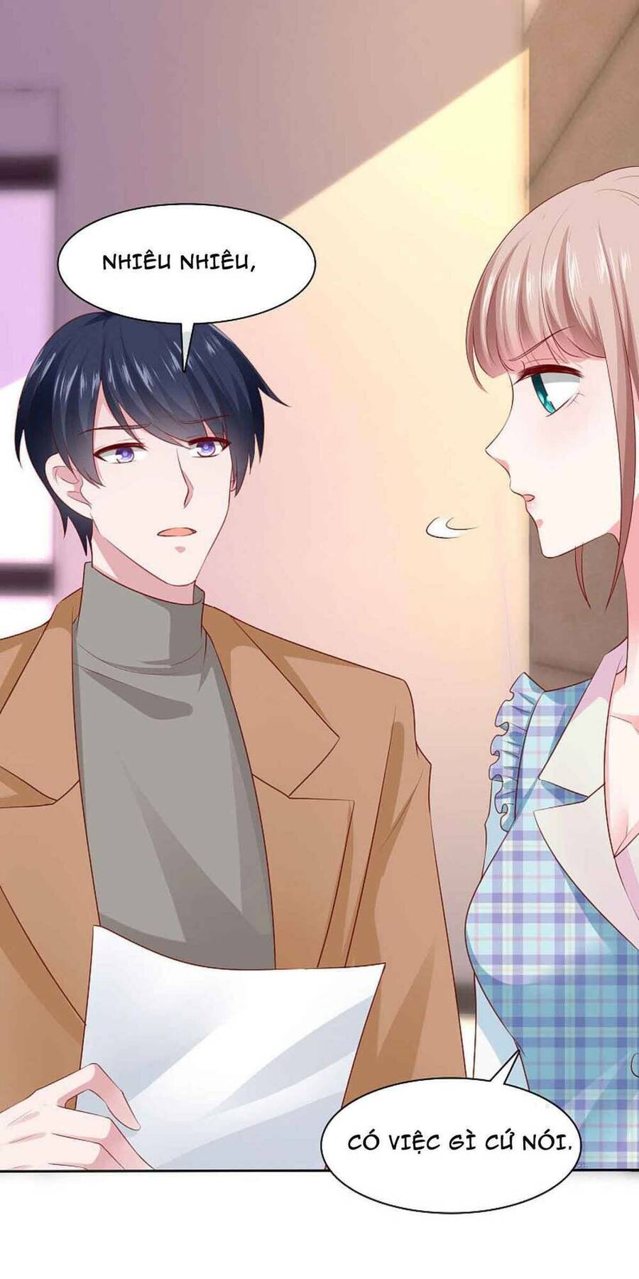 Băng Sơn Tổng Tài Sủng Thê Đến Vô Đạo Chapter 125 - Trang 2