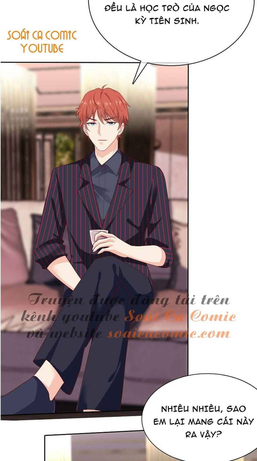 Băng Sơn Tổng Tài Sủng Thê Đến Vô Đạo Chapter 126 - Trang 2