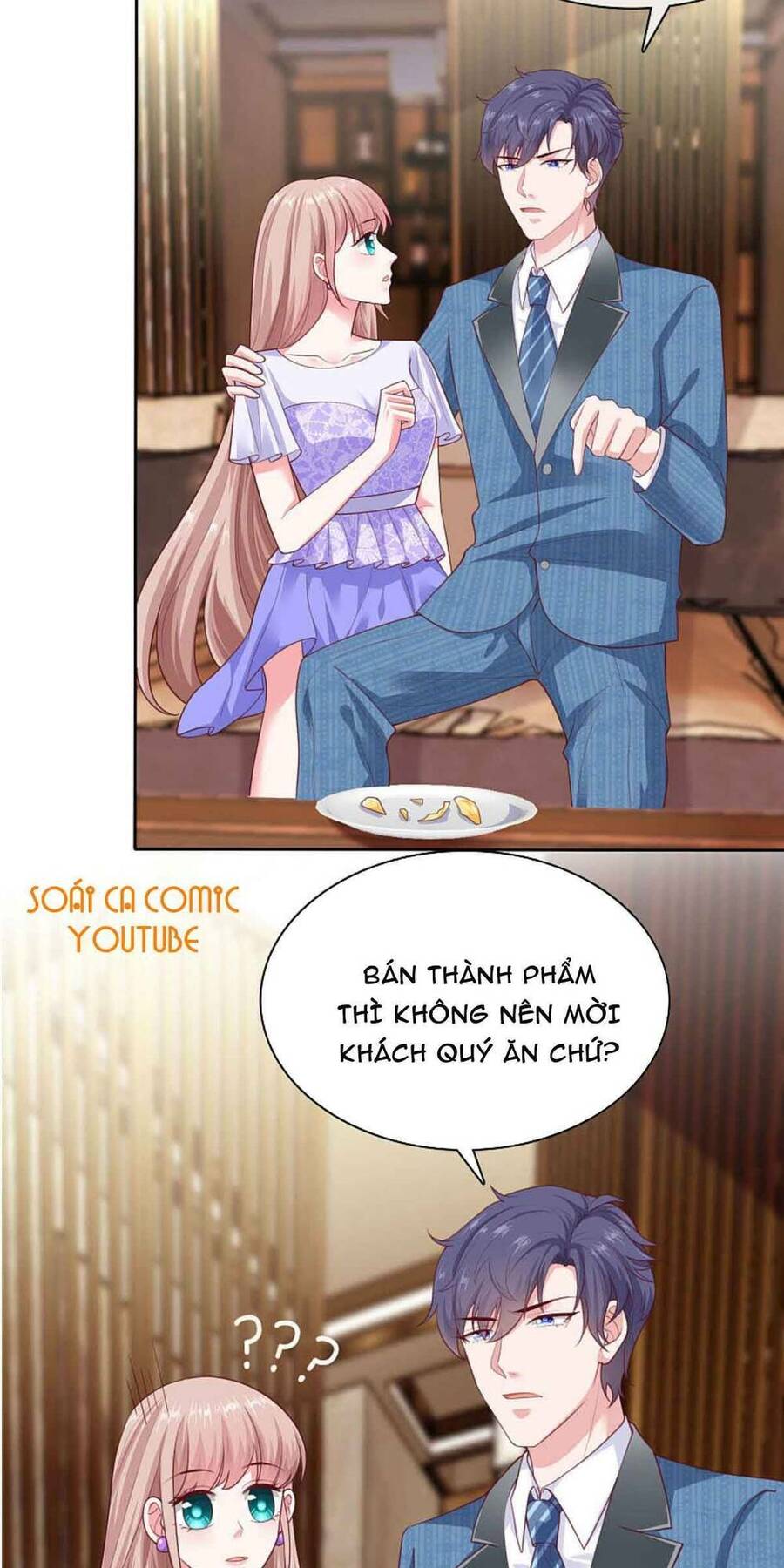 Băng Sơn Tổng Tài Sủng Thê Đến Vô Đạo Chapter 126 - Trang 2