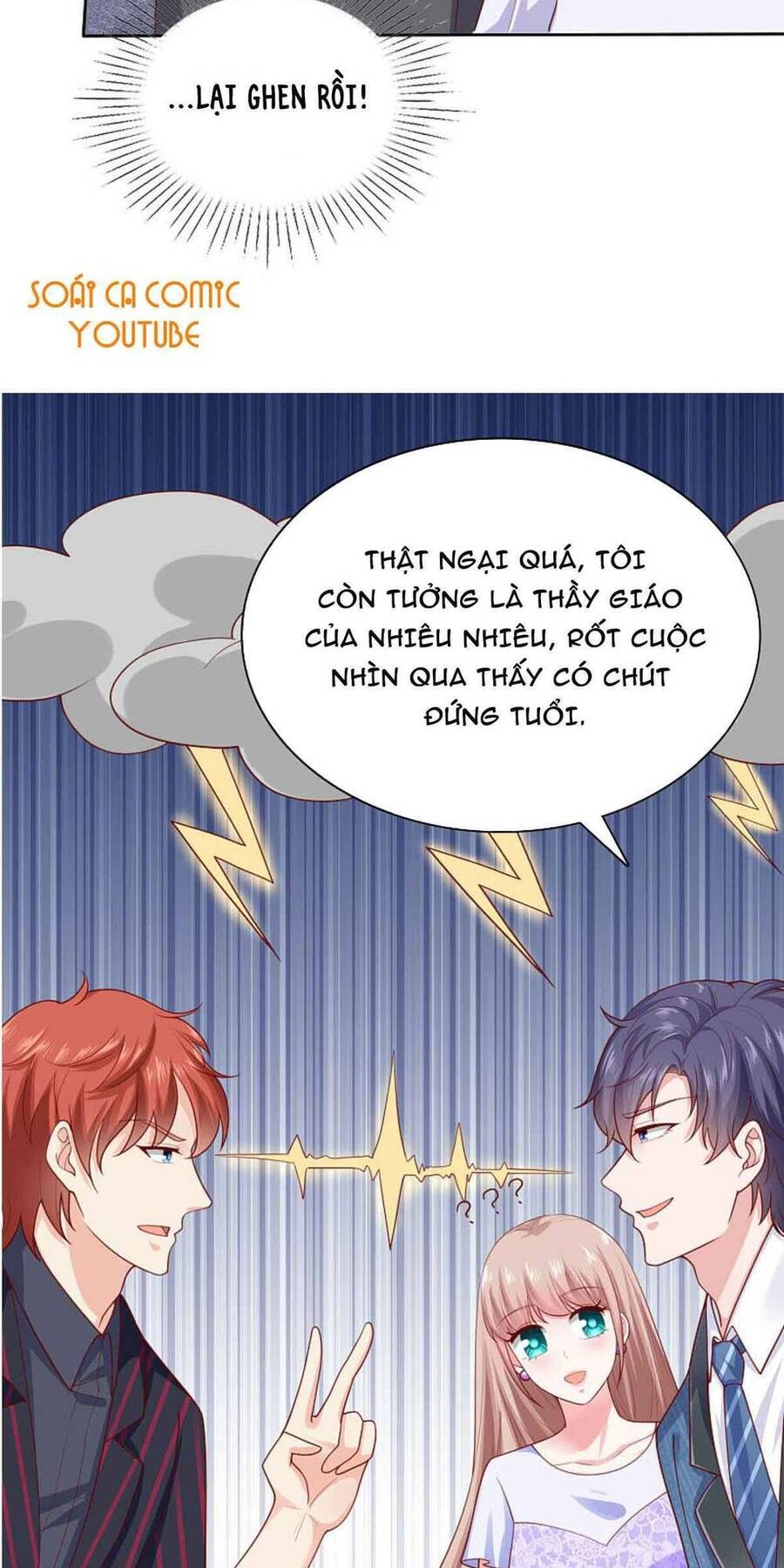 Băng Sơn Tổng Tài Sủng Thê Đến Vô Đạo Chapter 126 - Trang 2