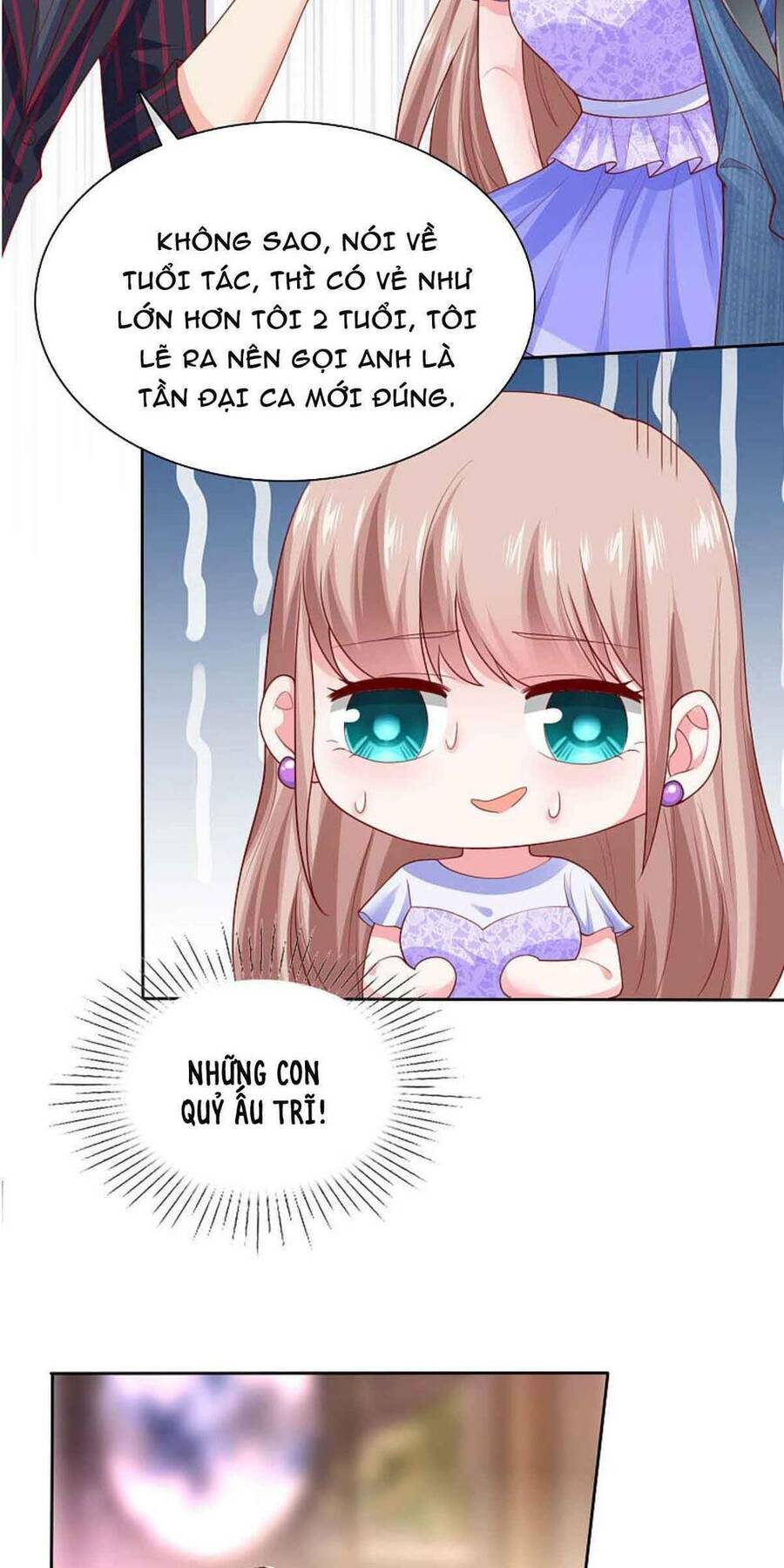 Băng Sơn Tổng Tài Sủng Thê Đến Vô Đạo Chapter 126 - Trang 2