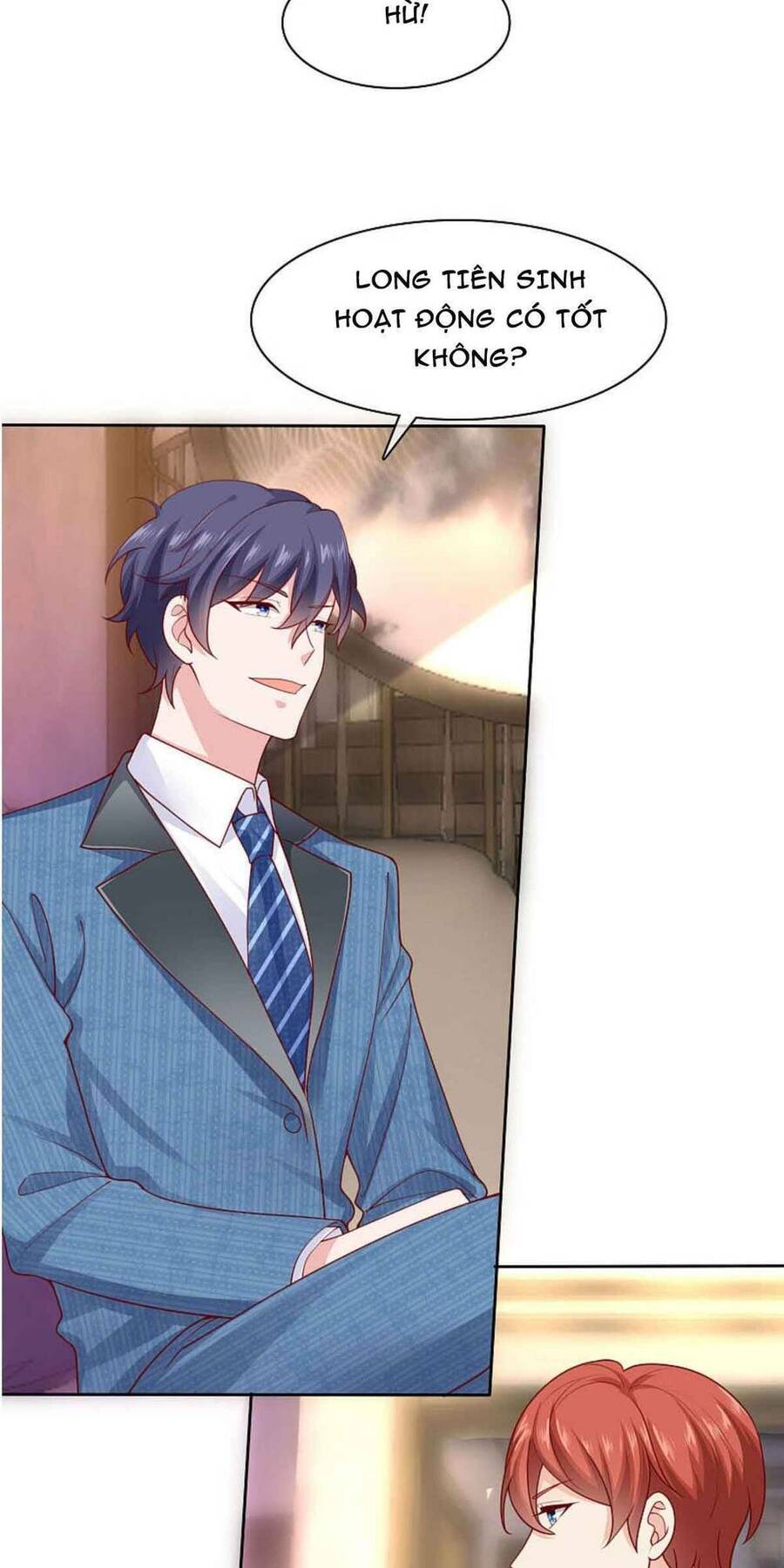 Băng Sơn Tổng Tài Sủng Thê Đến Vô Đạo Chapter 126 - Trang 2