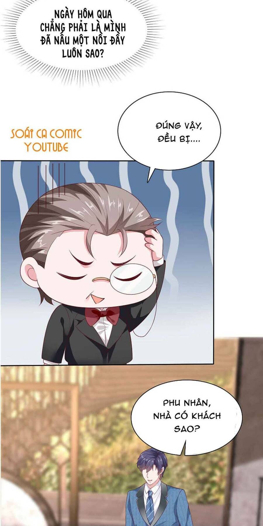 Băng Sơn Tổng Tài Sủng Thê Đến Vô Đạo Chapter 126 - Trang 2