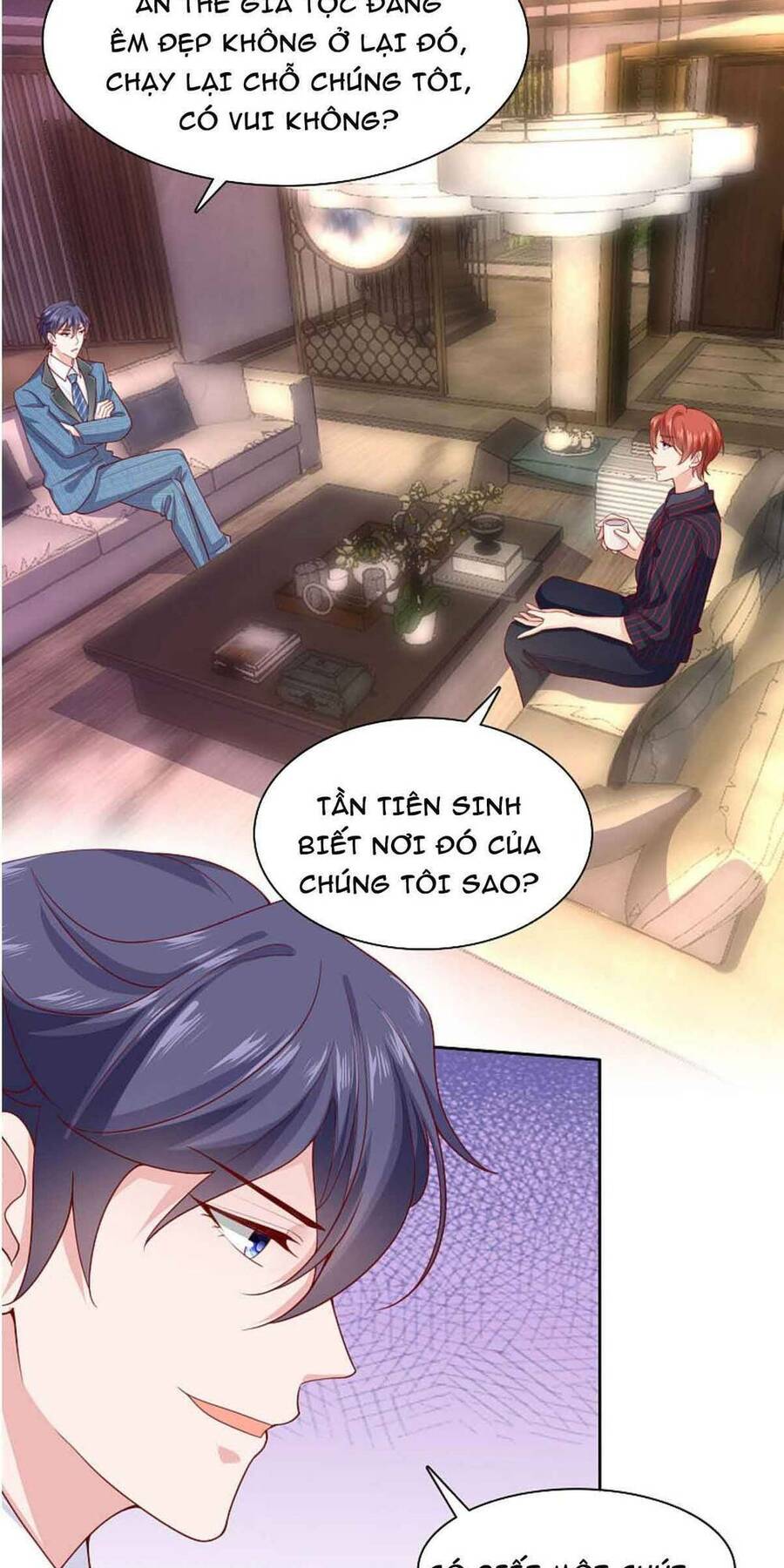 Băng Sơn Tổng Tài Sủng Thê Đến Vô Đạo Chapter 126 - Trang 2