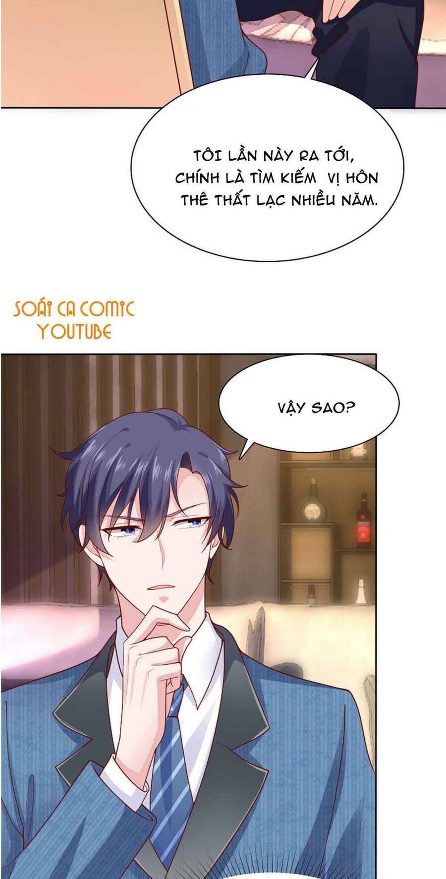 Băng Sơn Tổng Tài Sủng Thê Đến Vô Đạo Chapter 126 - Trang 2