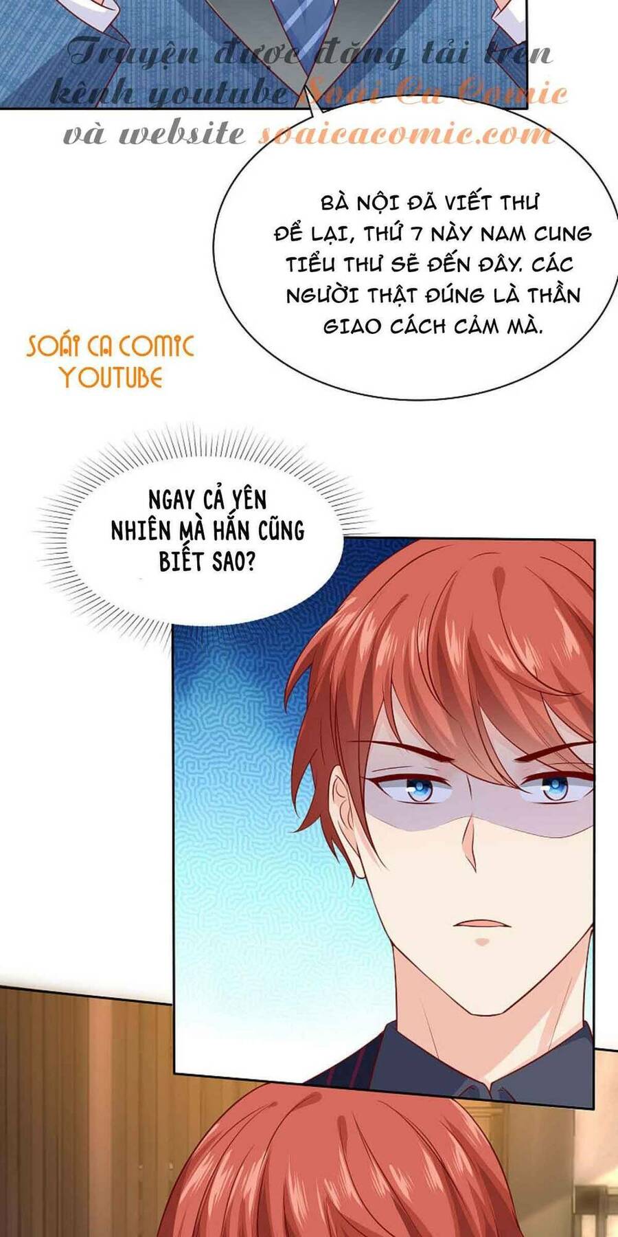 Băng Sơn Tổng Tài Sủng Thê Đến Vô Đạo Chapter 126 - Trang 2