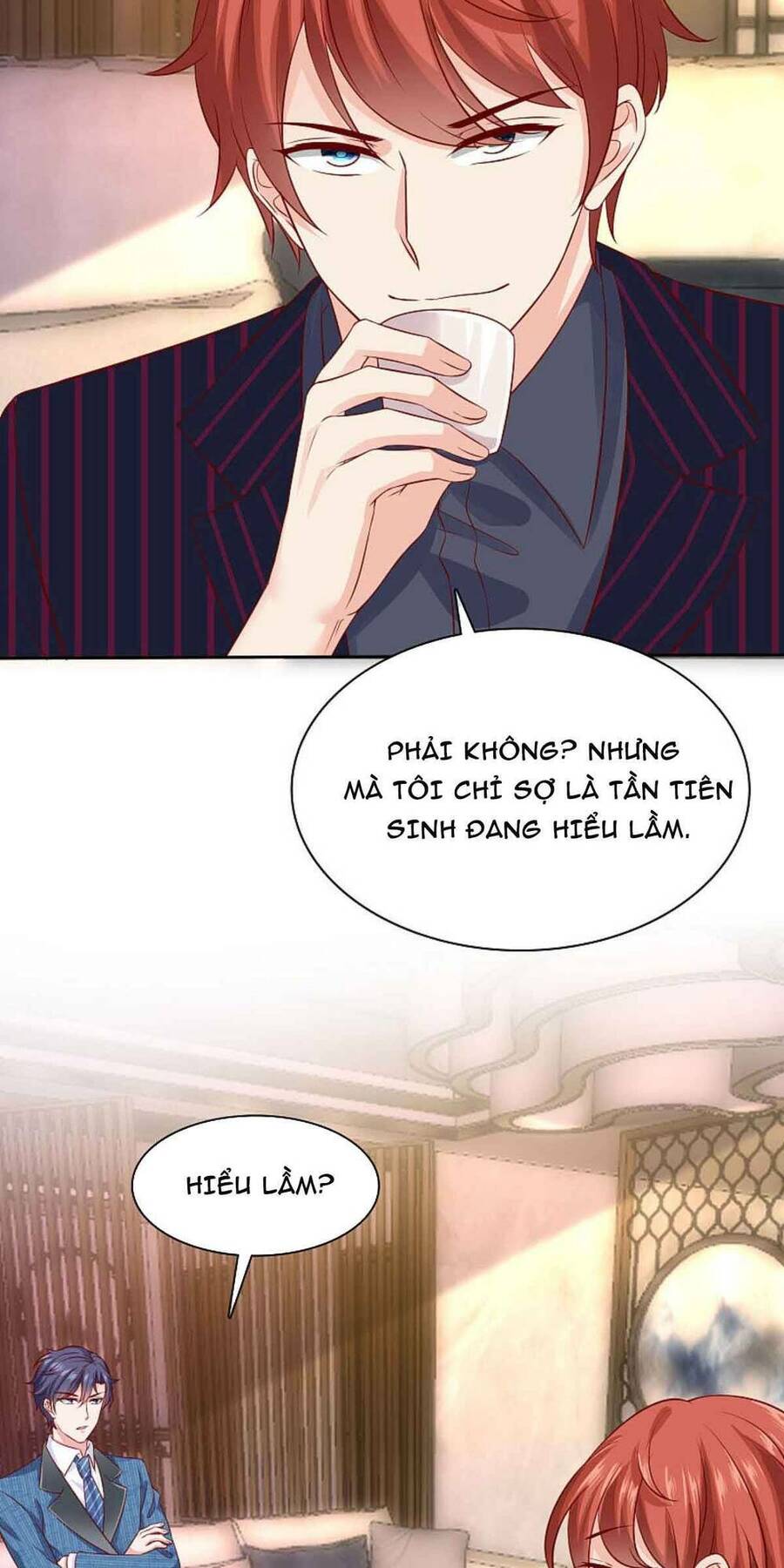 Băng Sơn Tổng Tài Sủng Thê Đến Vô Đạo Chapter 126 - Trang 2