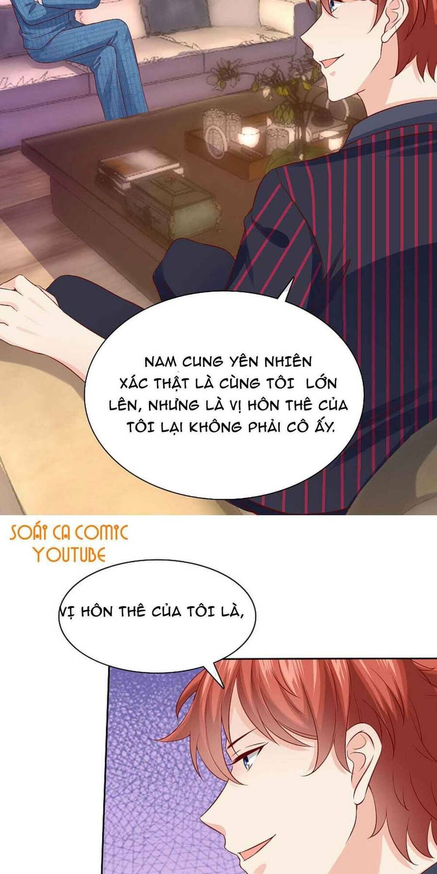 Băng Sơn Tổng Tài Sủng Thê Đến Vô Đạo Chapter 126 - Trang 2