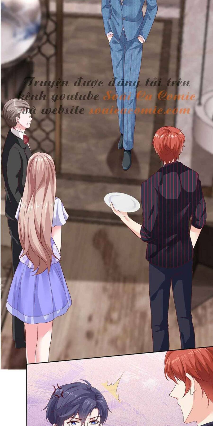 Băng Sơn Tổng Tài Sủng Thê Đến Vô Đạo Chapter 126 - Trang 2