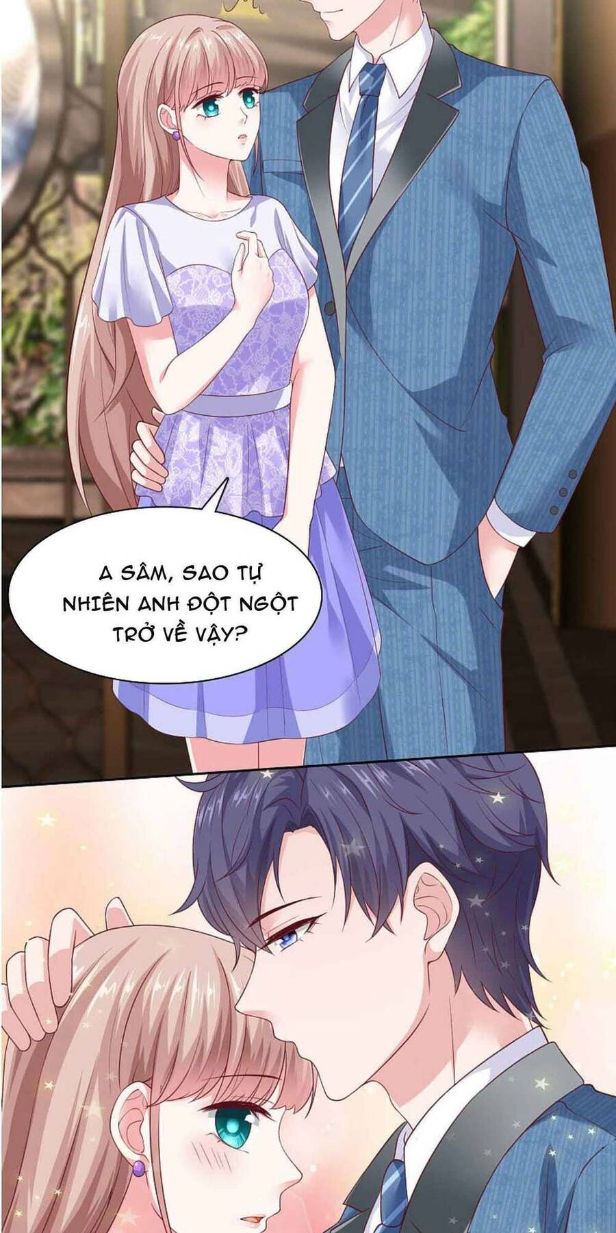 Băng Sơn Tổng Tài Sủng Thê Đến Vô Đạo Chapter 126 - Trang 2