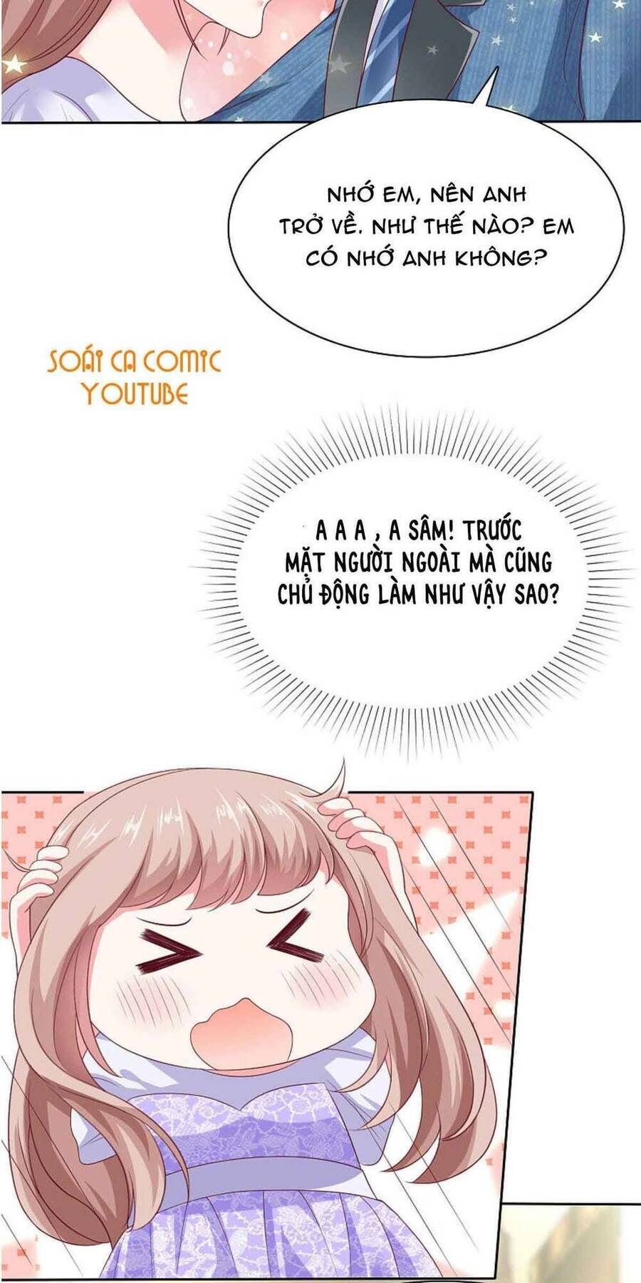 Băng Sơn Tổng Tài Sủng Thê Đến Vô Đạo Chapter 126 - Trang 2