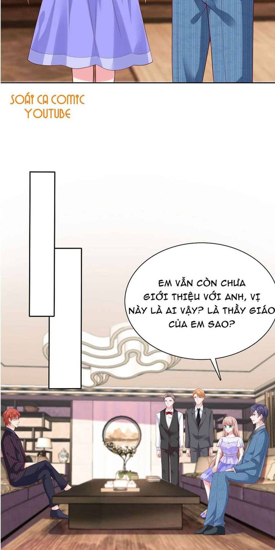 Băng Sơn Tổng Tài Sủng Thê Đến Vô Đạo Chapter 126 - Trang 2