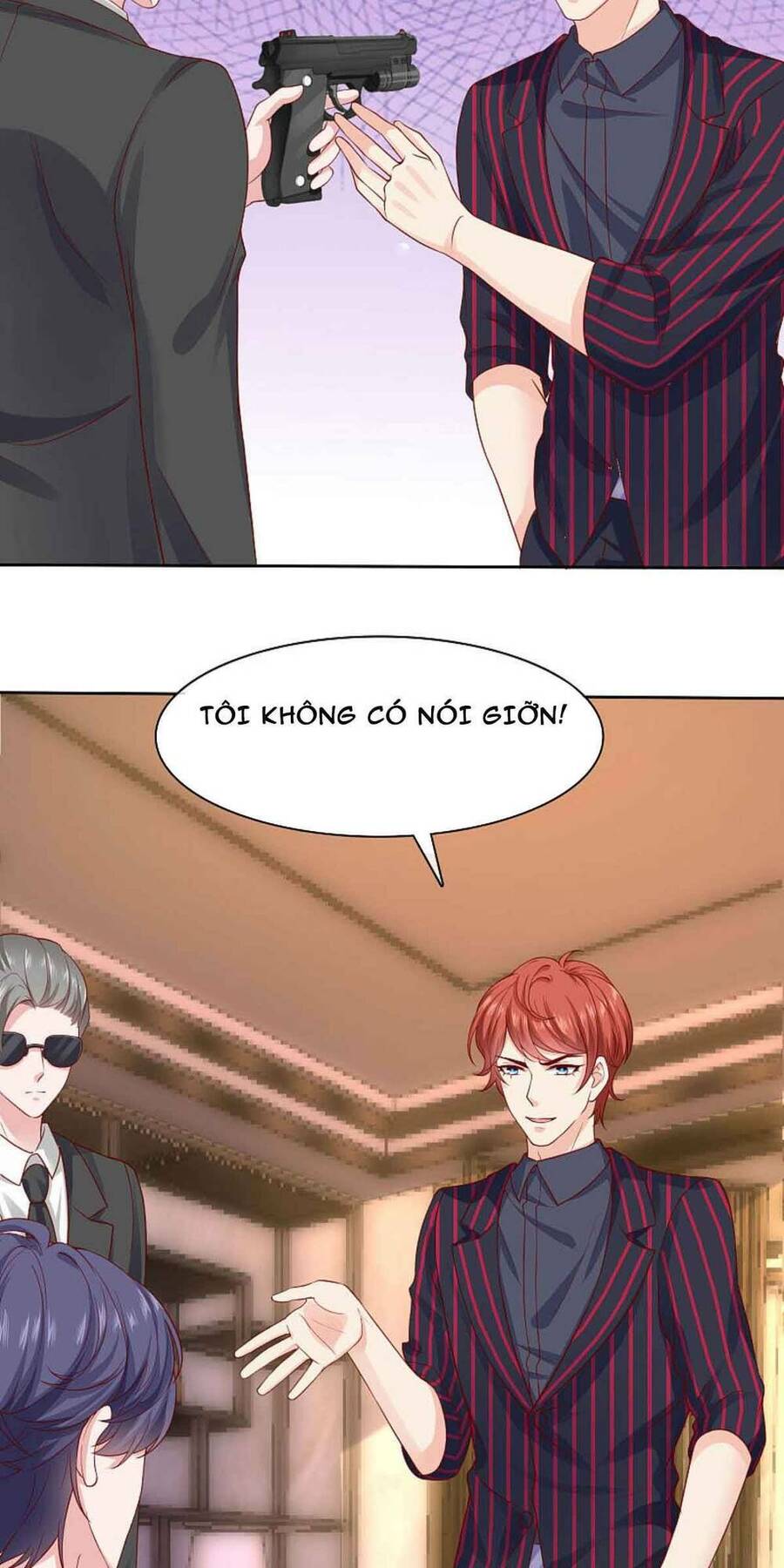 Băng Sơn Tổng Tài Sủng Thê Đến Vô Đạo Chapter 127 - Trang 2