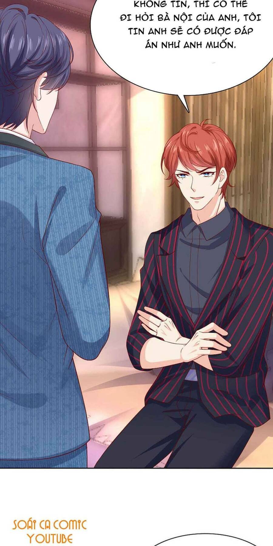 Băng Sơn Tổng Tài Sủng Thê Đến Vô Đạo Chapter 127 - Trang 2