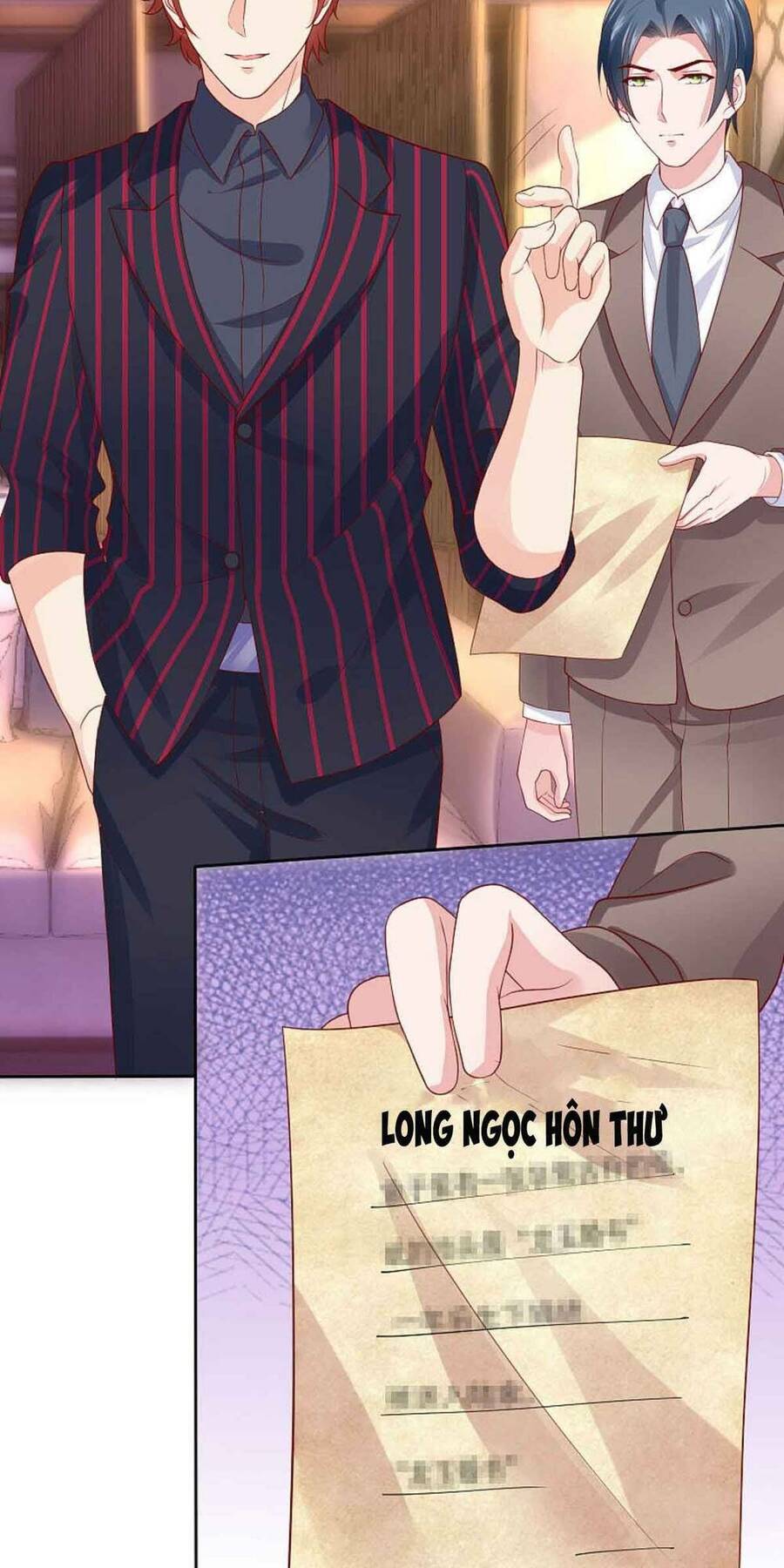 Băng Sơn Tổng Tài Sủng Thê Đến Vô Đạo Chapter 127 - Trang 2