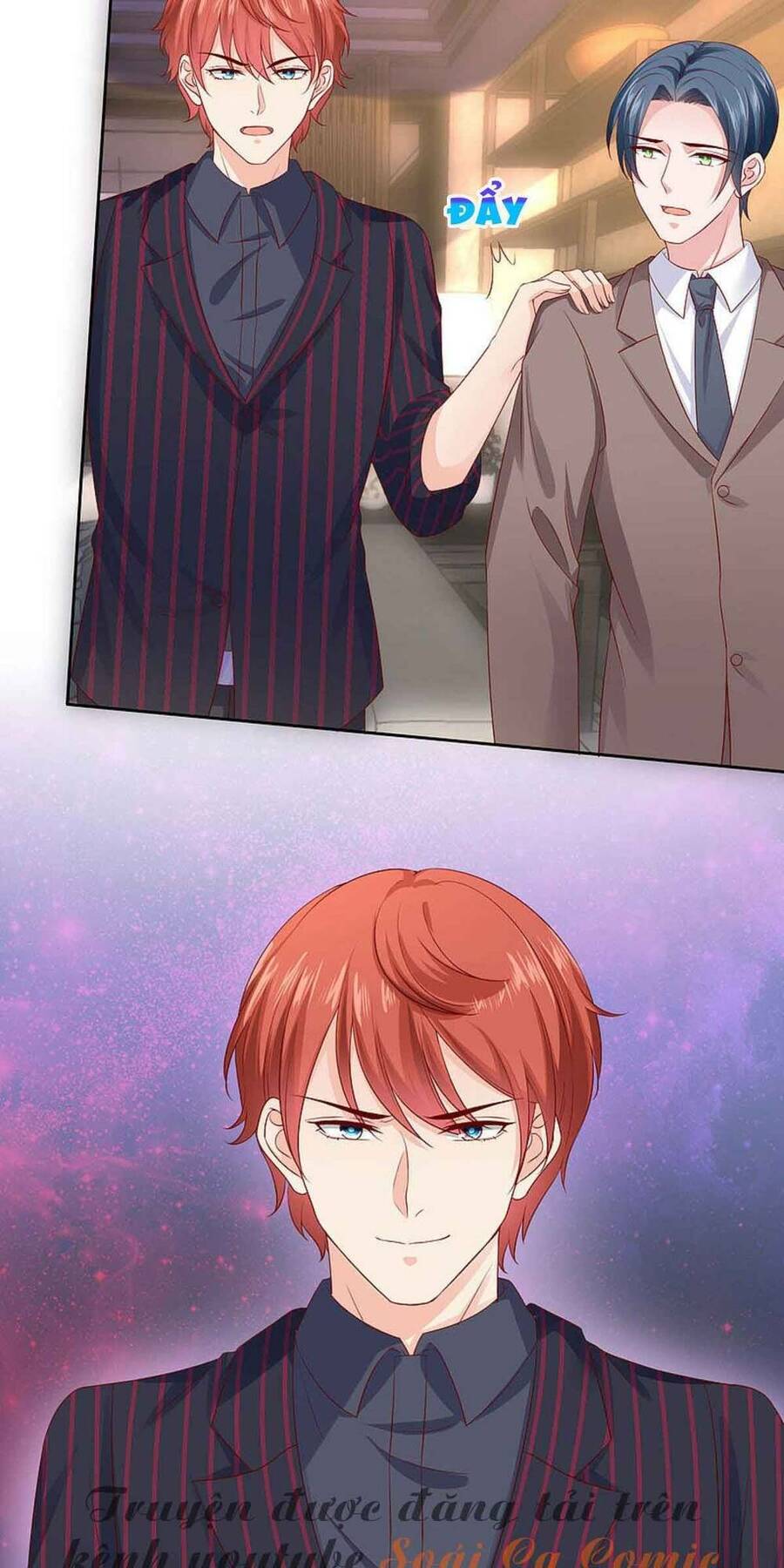 Băng Sơn Tổng Tài Sủng Thê Đến Vô Đạo Chapter 127 - Trang 2