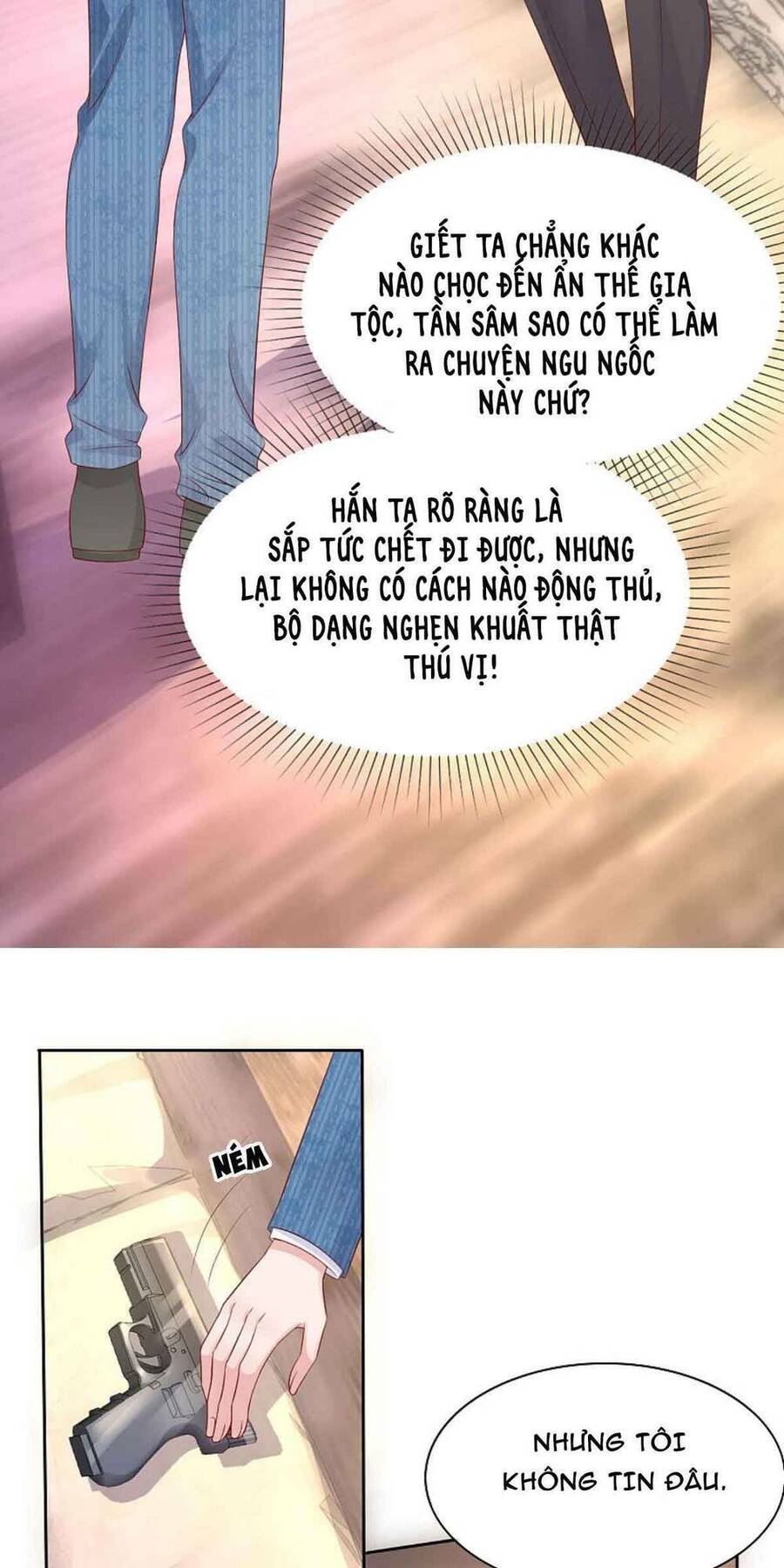 Băng Sơn Tổng Tài Sủng Thê Đến Vô Đạo Chapter 127 - Trang 2