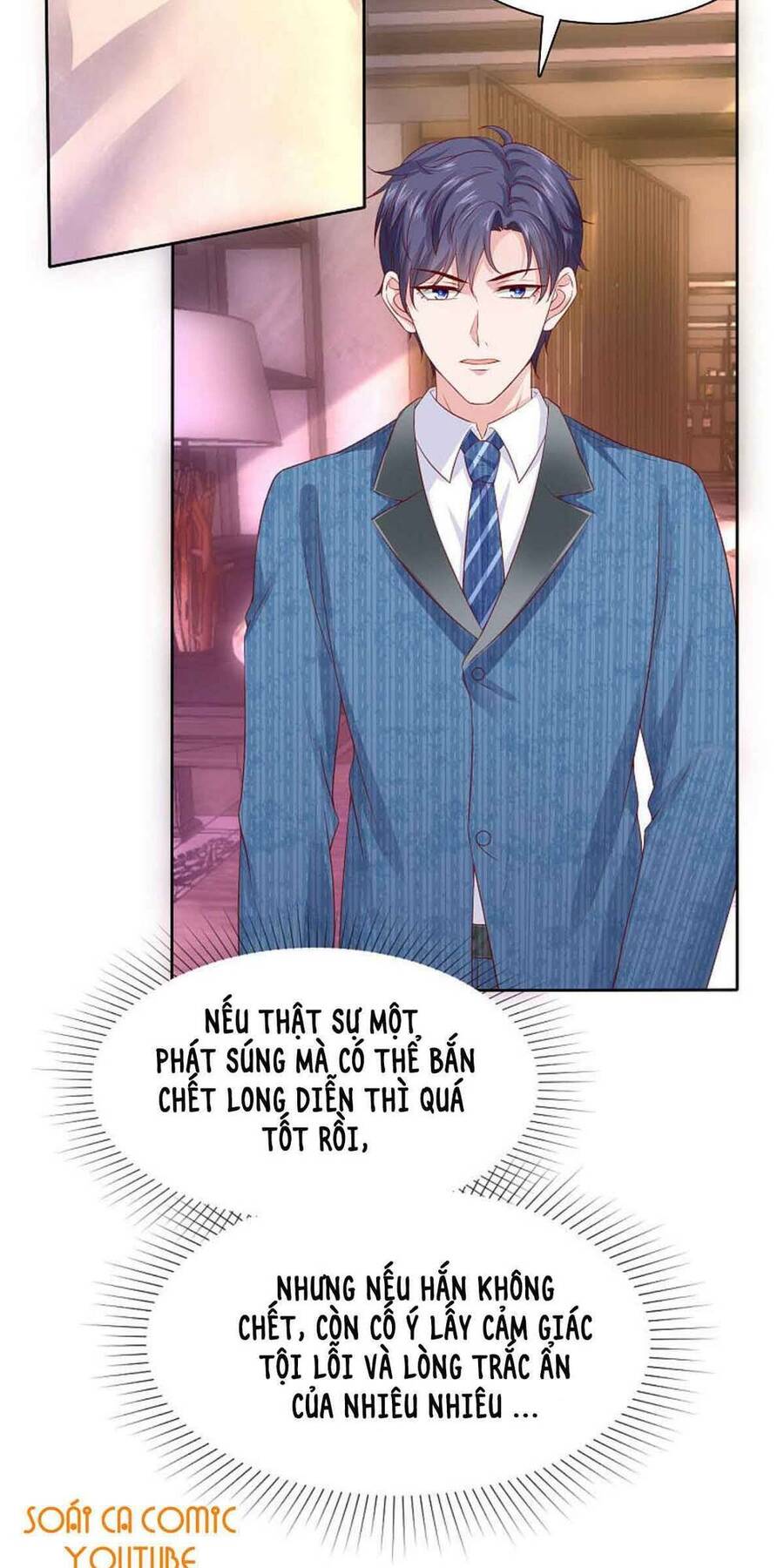 Băng Sơn Tổng Tài Sủng Thê Đến Vô Đạo Chapter 127 - Trang 2