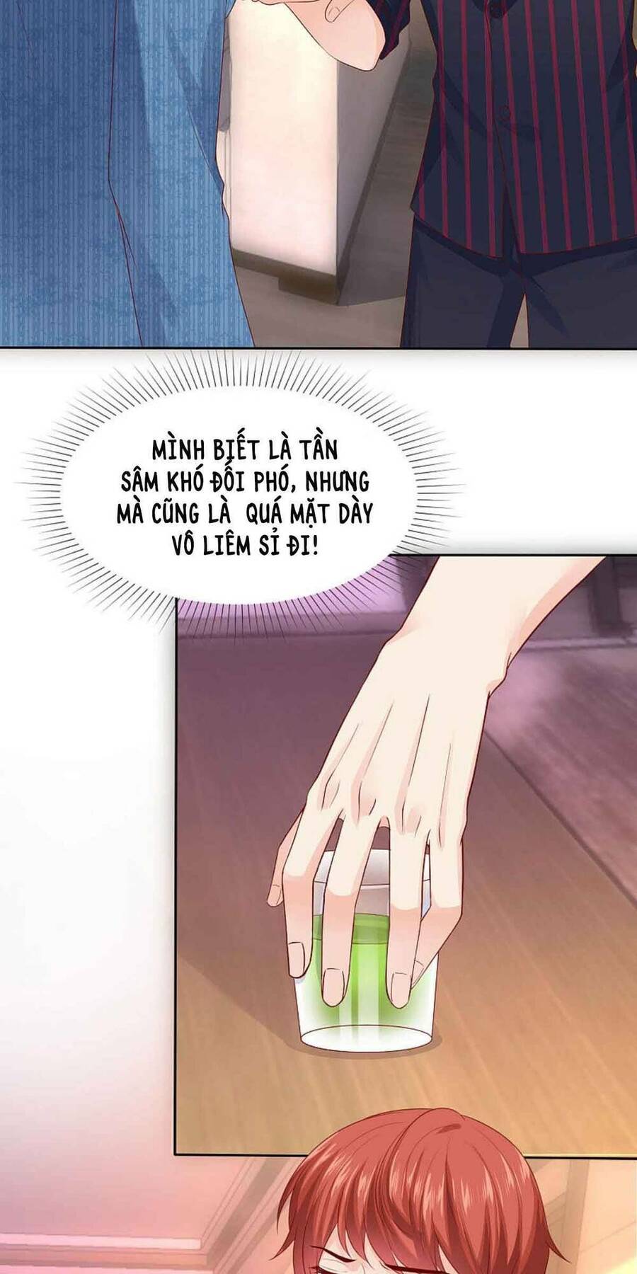 Băng Sơn Tổng Tài Sủng Thê Đến Vô Đạo Chapter 127 - Trang 2