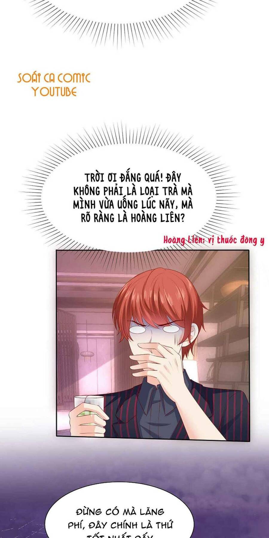 Băng Sơn Tổng Tài Sủng Thê Đến Vô Đạo Chapter 127 - Trang 2